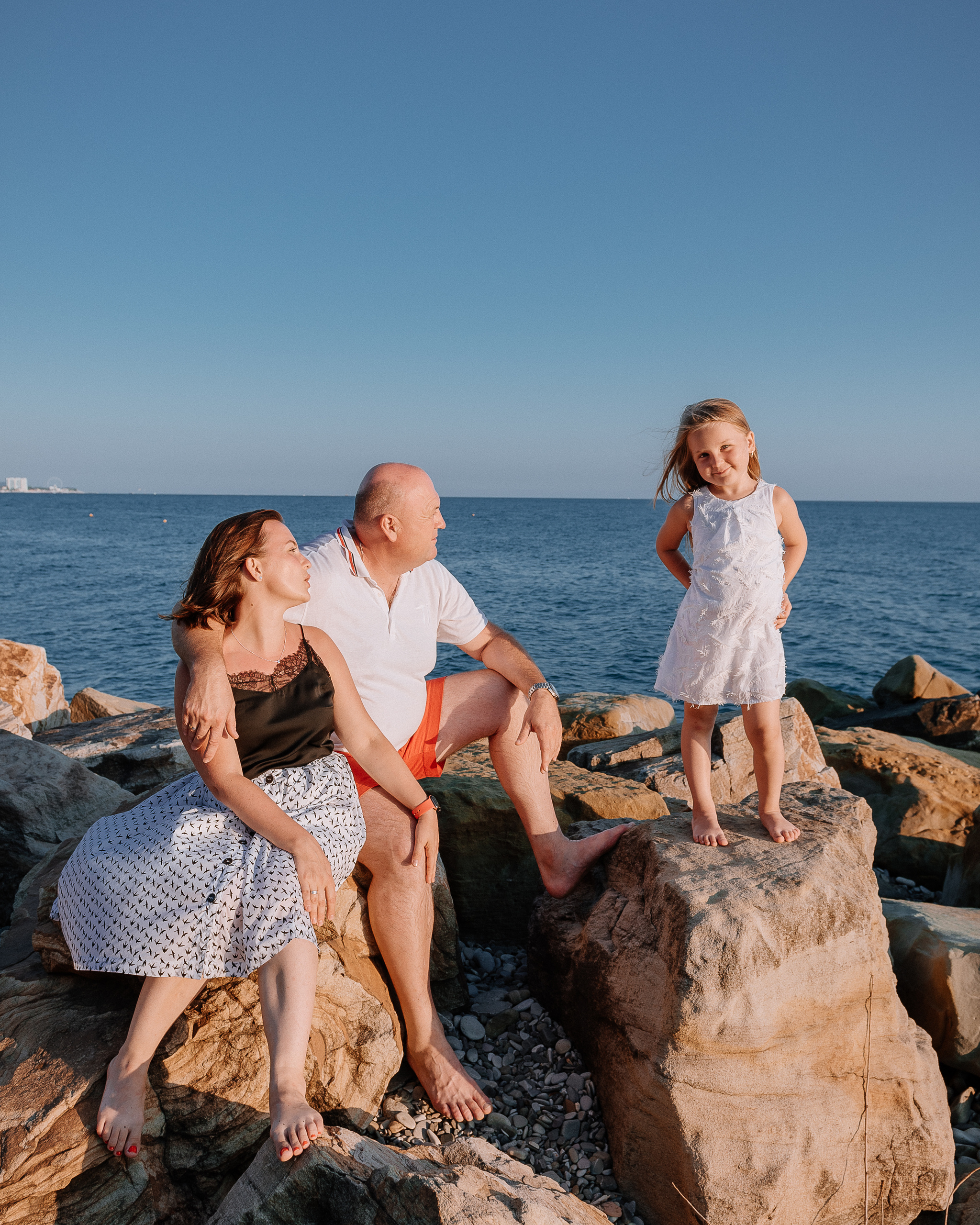 Семейная Фотосессия. Fedor Lemeshko — Destination Wedding and Family Lifestyle photographer