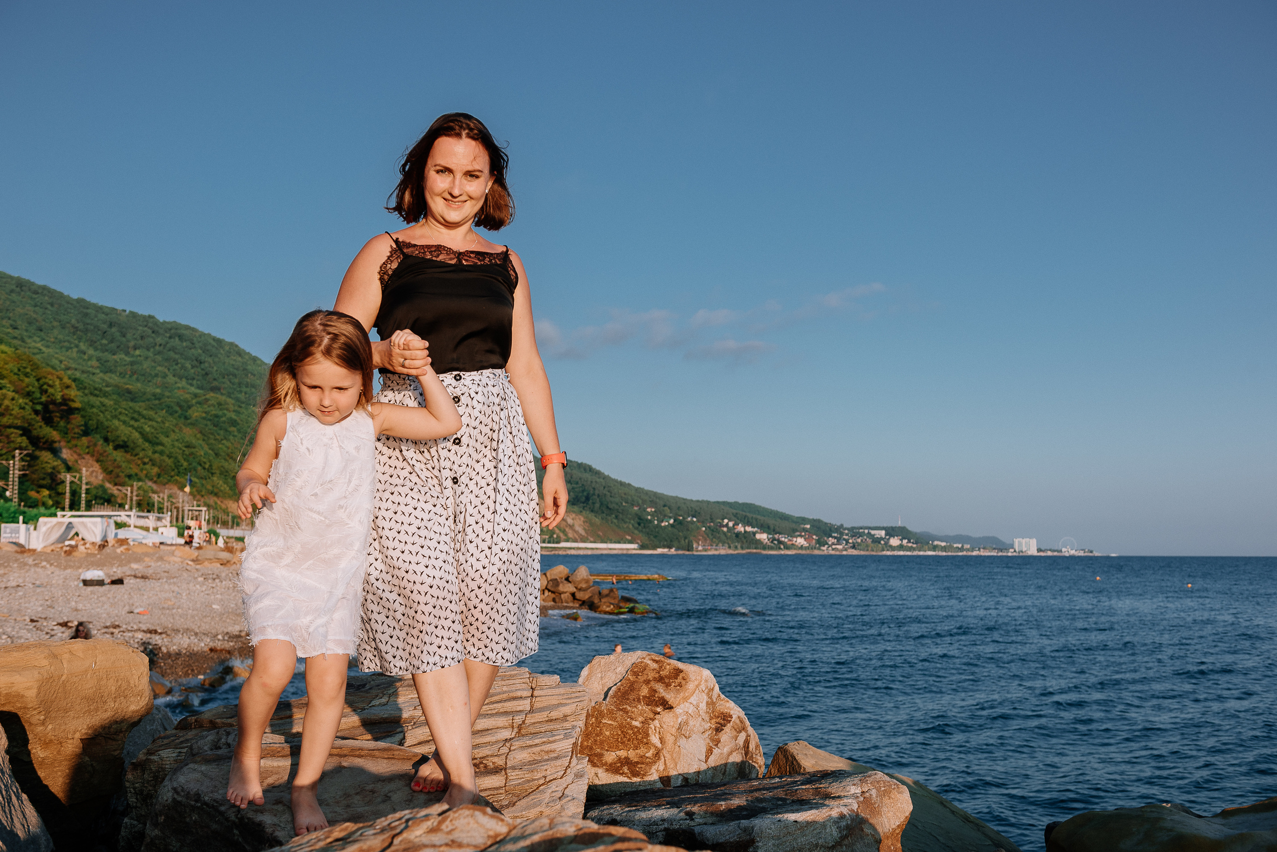 Семейная Фотосессия. Fedor Lemeshko — Destination Wedding and Family Lifestyle photographer