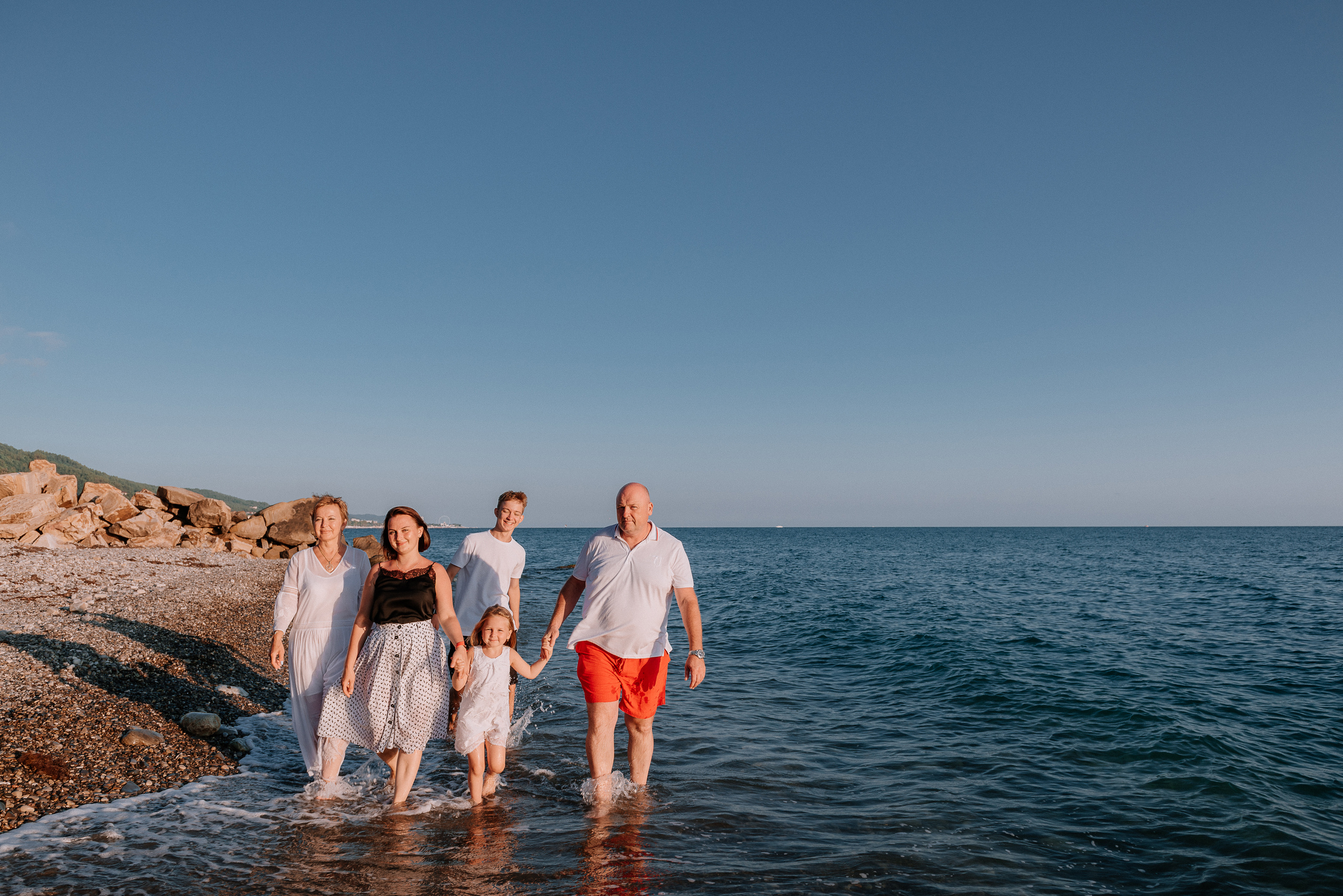 Семейная Фотосессия. Fedor Lemeshko — Destination Wedding and Family Lifestyle photographer