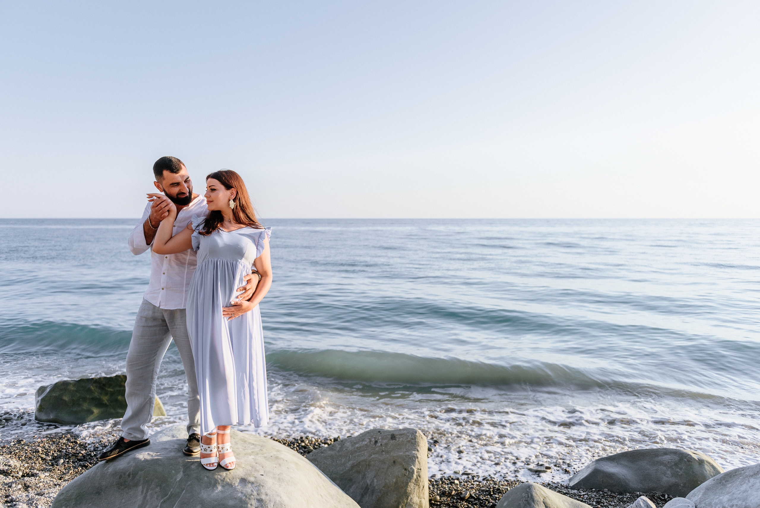 Love story and pregnancy. Fedor Lemeshko — Destination Wedding and Family Lifestyle photographer