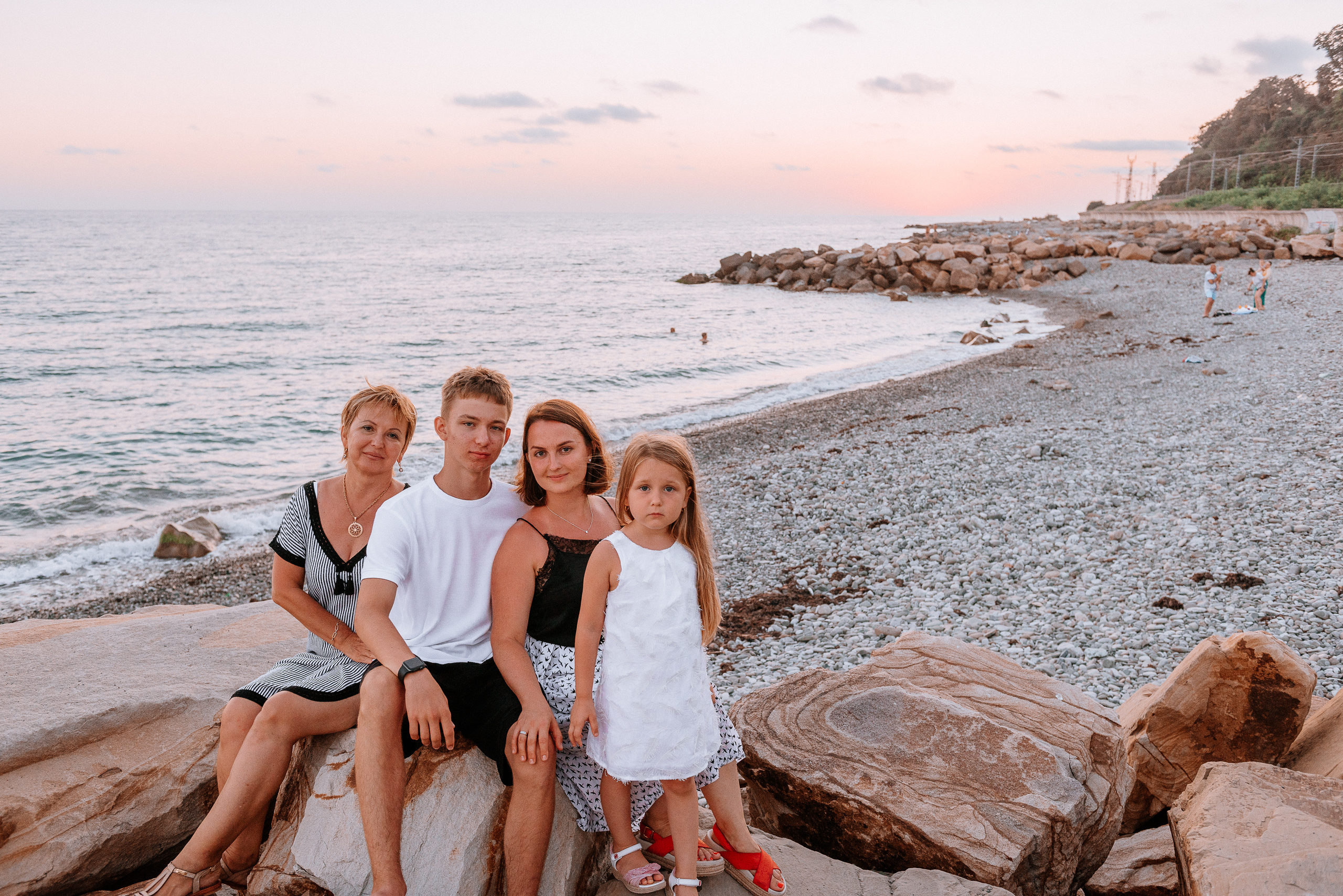 Семейная Фотосессия. Fedor Lemeshko — Destination Wedding and Family Lifestyle photographer