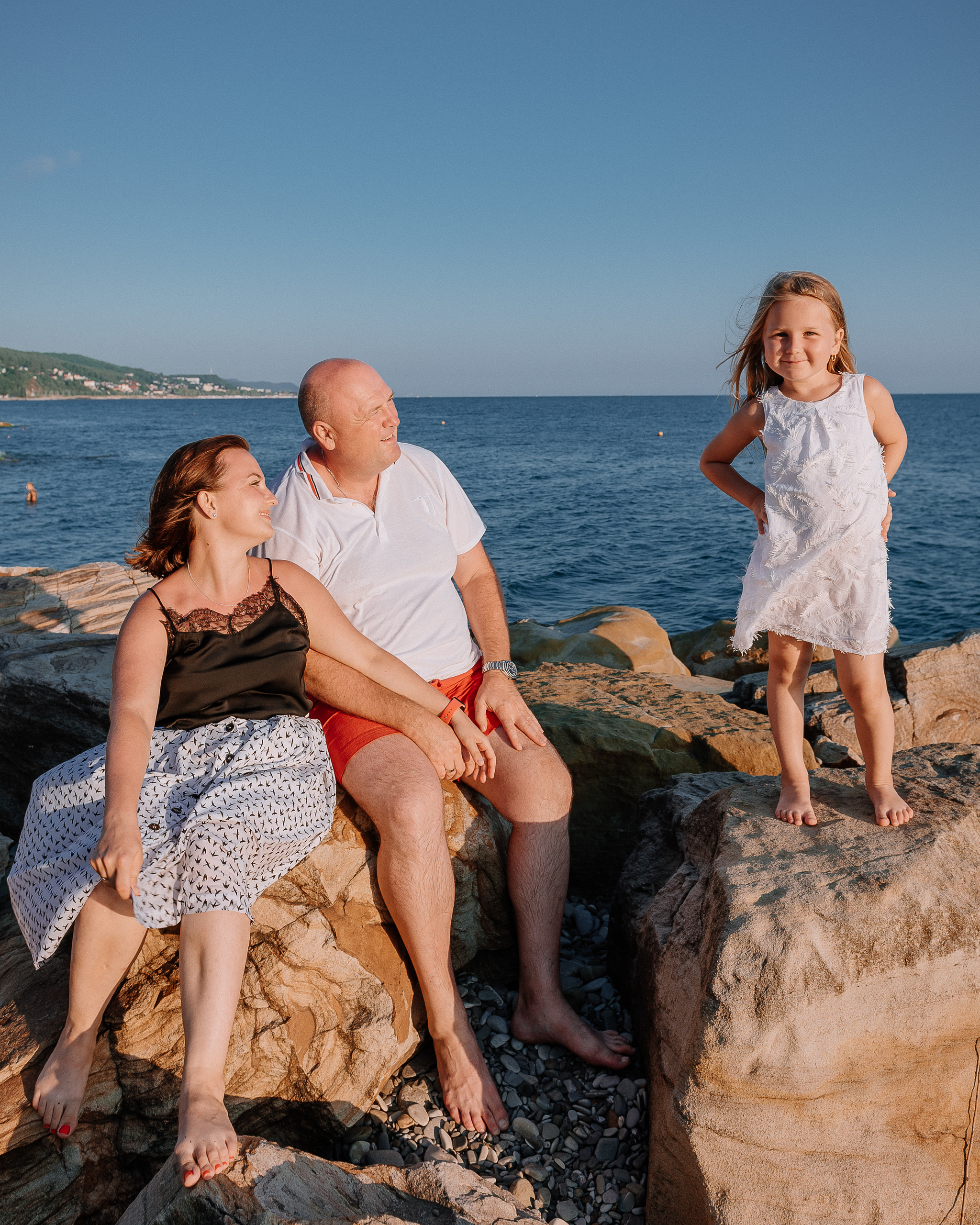 Семейная Фотосессия. Fedor Lemeshko — Destination Wedding and Family Lifestyle photographer