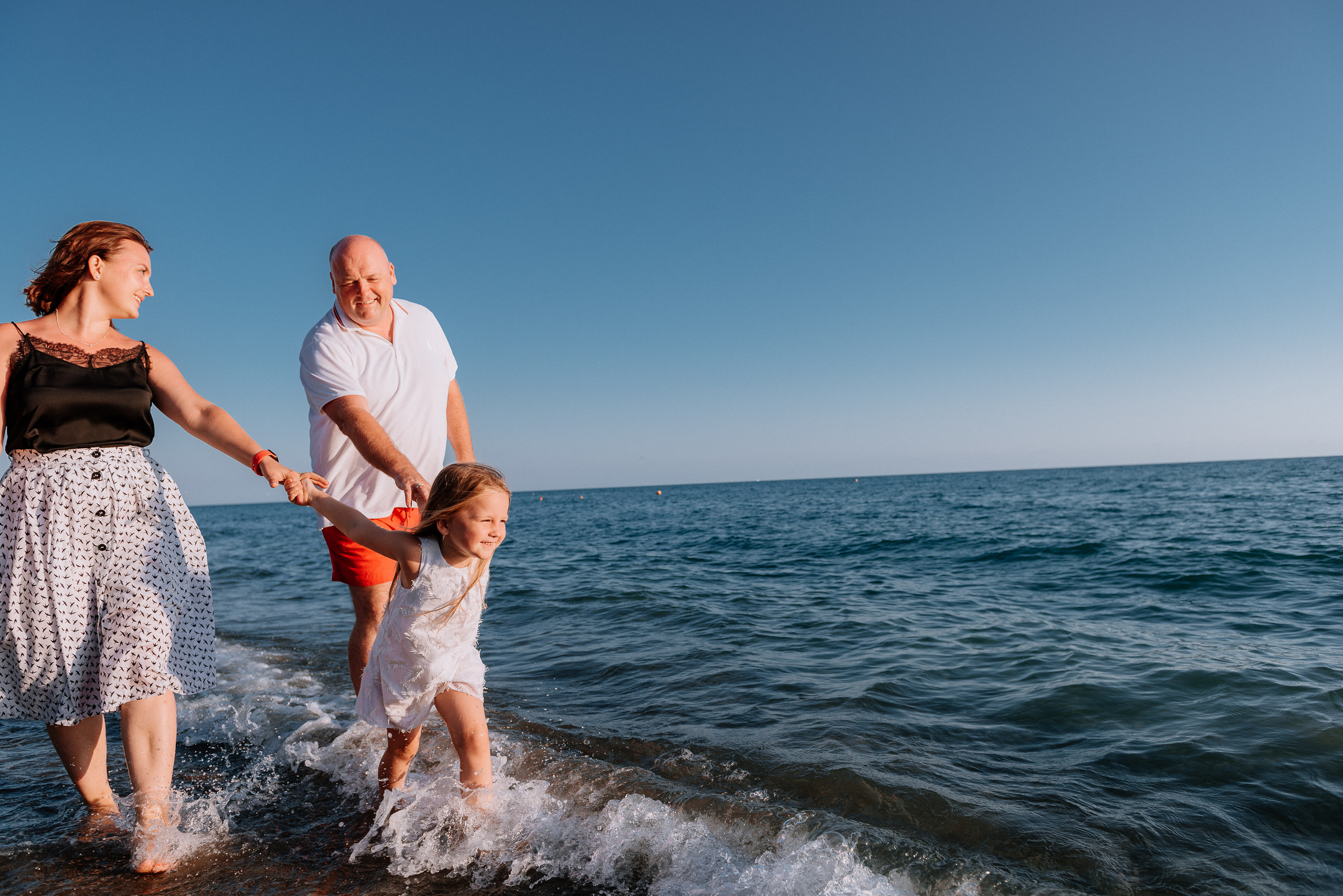 Семейная Фотосессия. Fedor Lemeshko — Destination Wedding and Family Lifestyle photographer