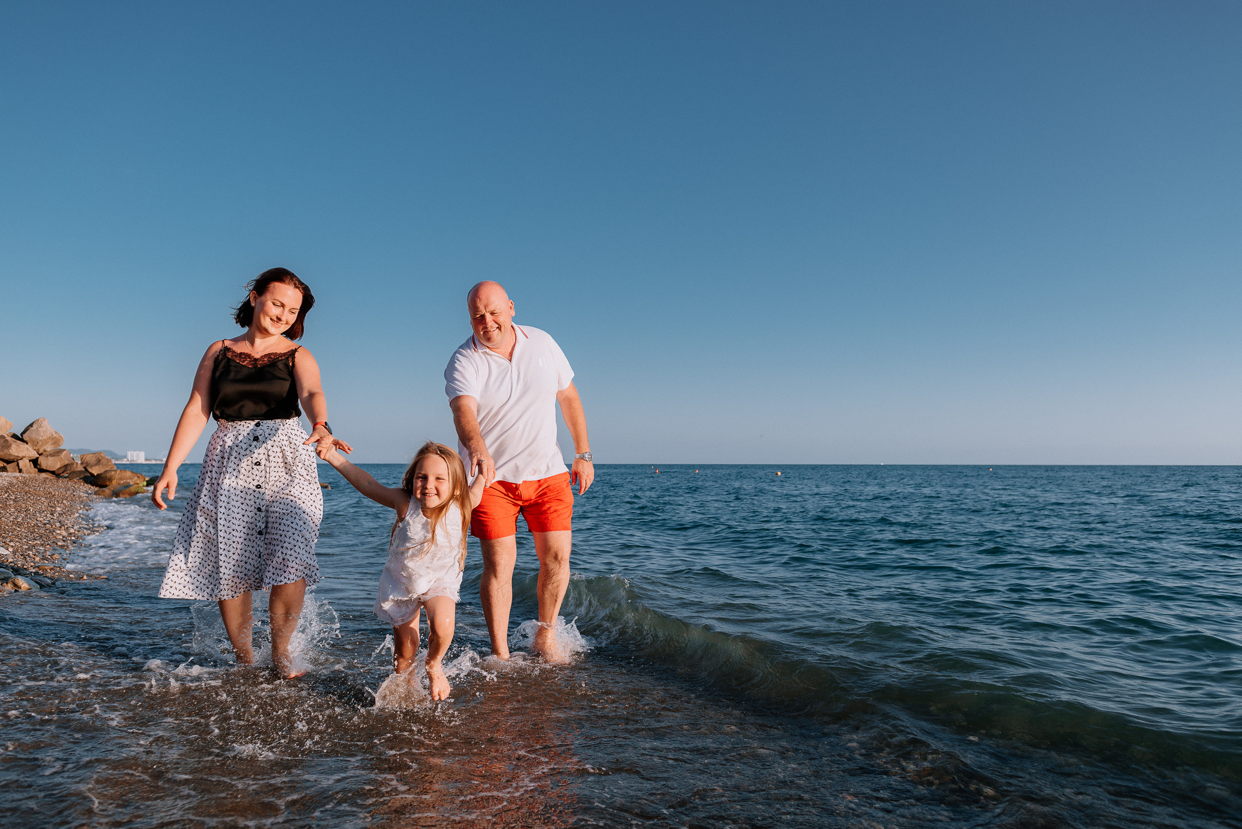 Семейная Фотосессия. Fedor Lemeshko — Destination Wedding and Family Lifestyle photographer