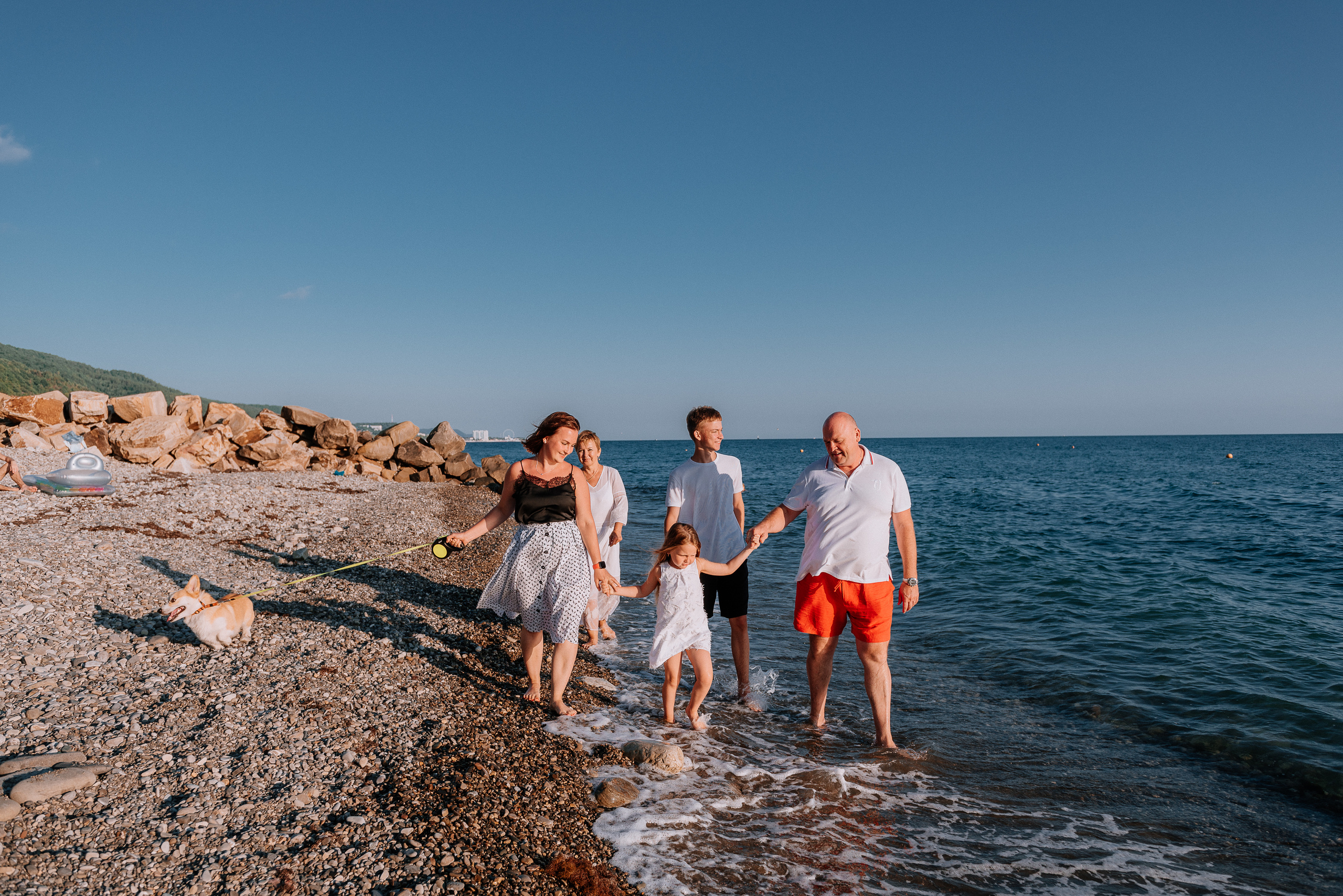 Семейная Фотосессия. Fedor Lemeshko — Destination Wedding and Family Lifestyle photographer