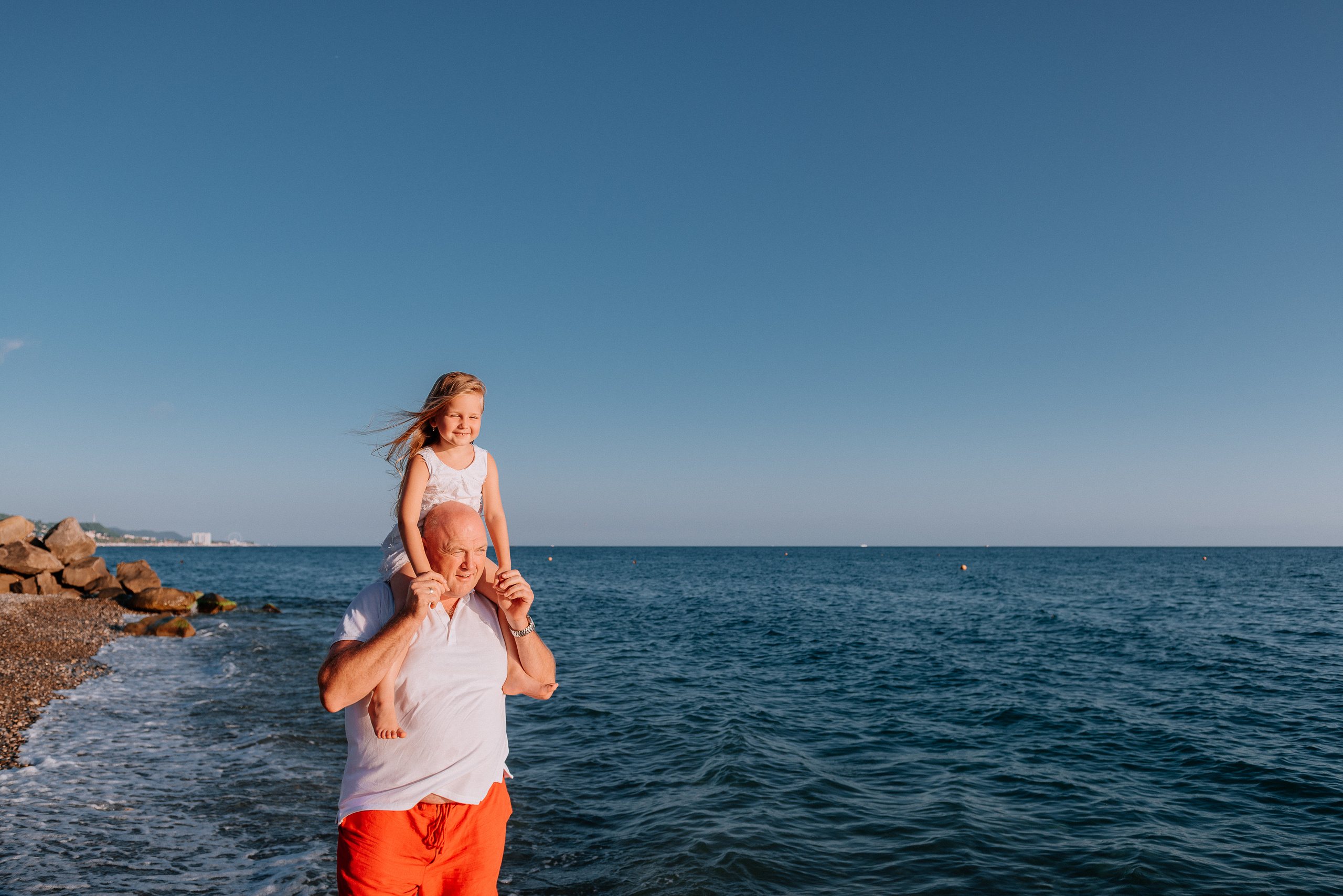 Семейная Фотосессия. Fedor Lemeshko — Destination Wedding and Family Lifestyle photographer