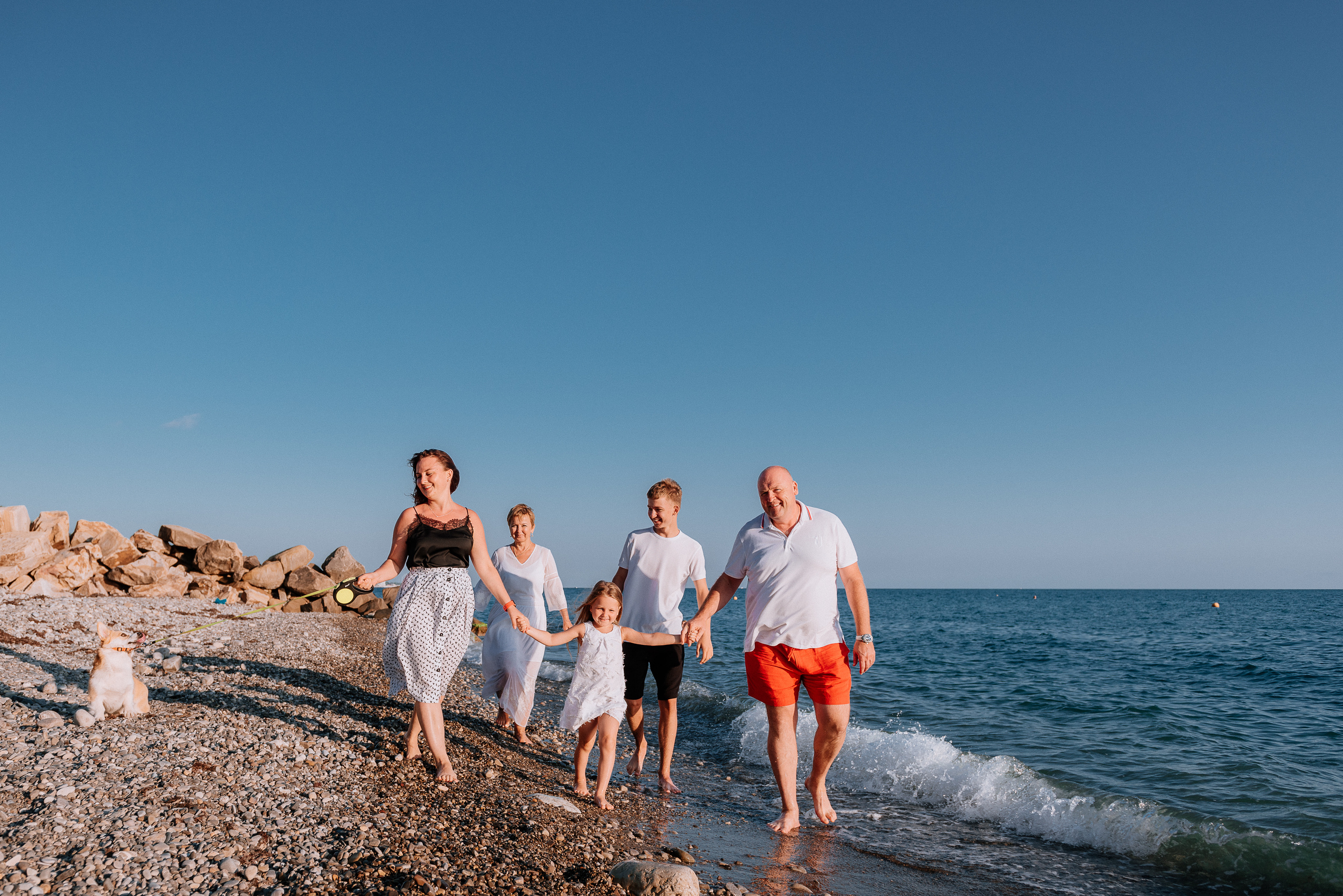 Семейная Фотосессия. Fedor Lemeshko — Destination Wedding and Family Lifestyle photographer