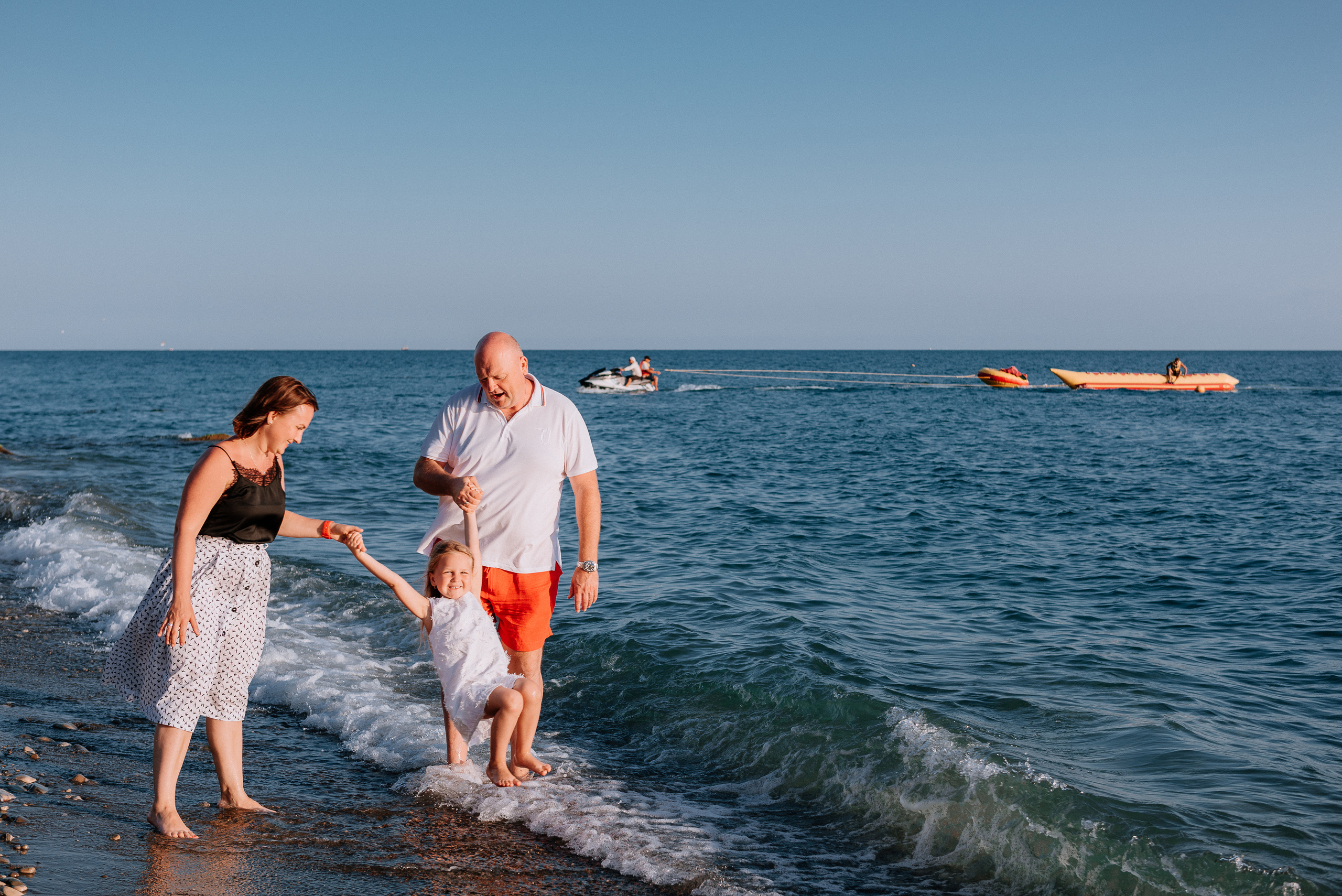 Семейная Фотосессия. Fedor Lemeshko — Destination Wedding and Family Lifestyle photographer