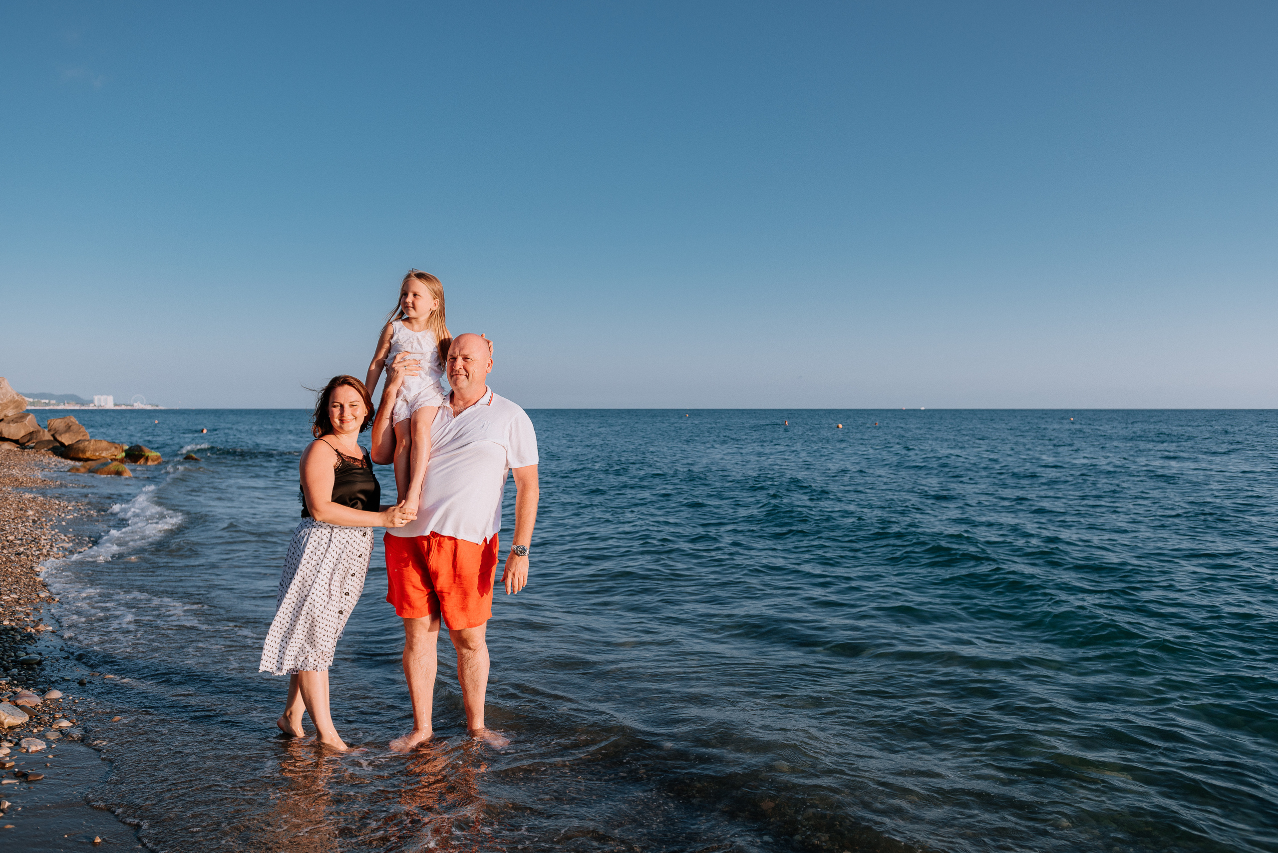 Семейная Фотосессия. Fedor Lemeshko — Destination Wedding and Family Lifestyle photographer