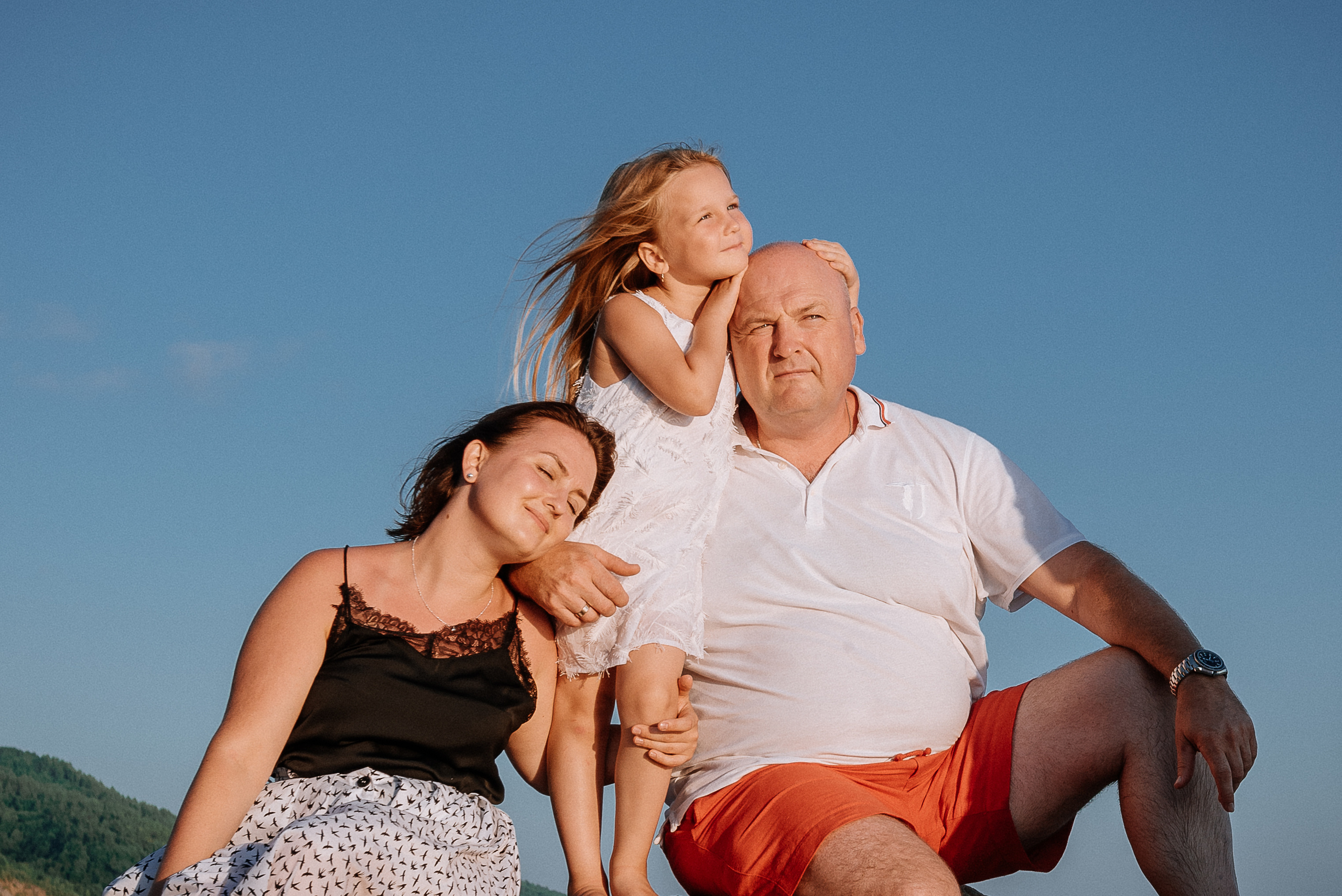 Семейная Фотосессия. Fedor Lemeshko — Destination Wedding and Family Lifestyle photographer