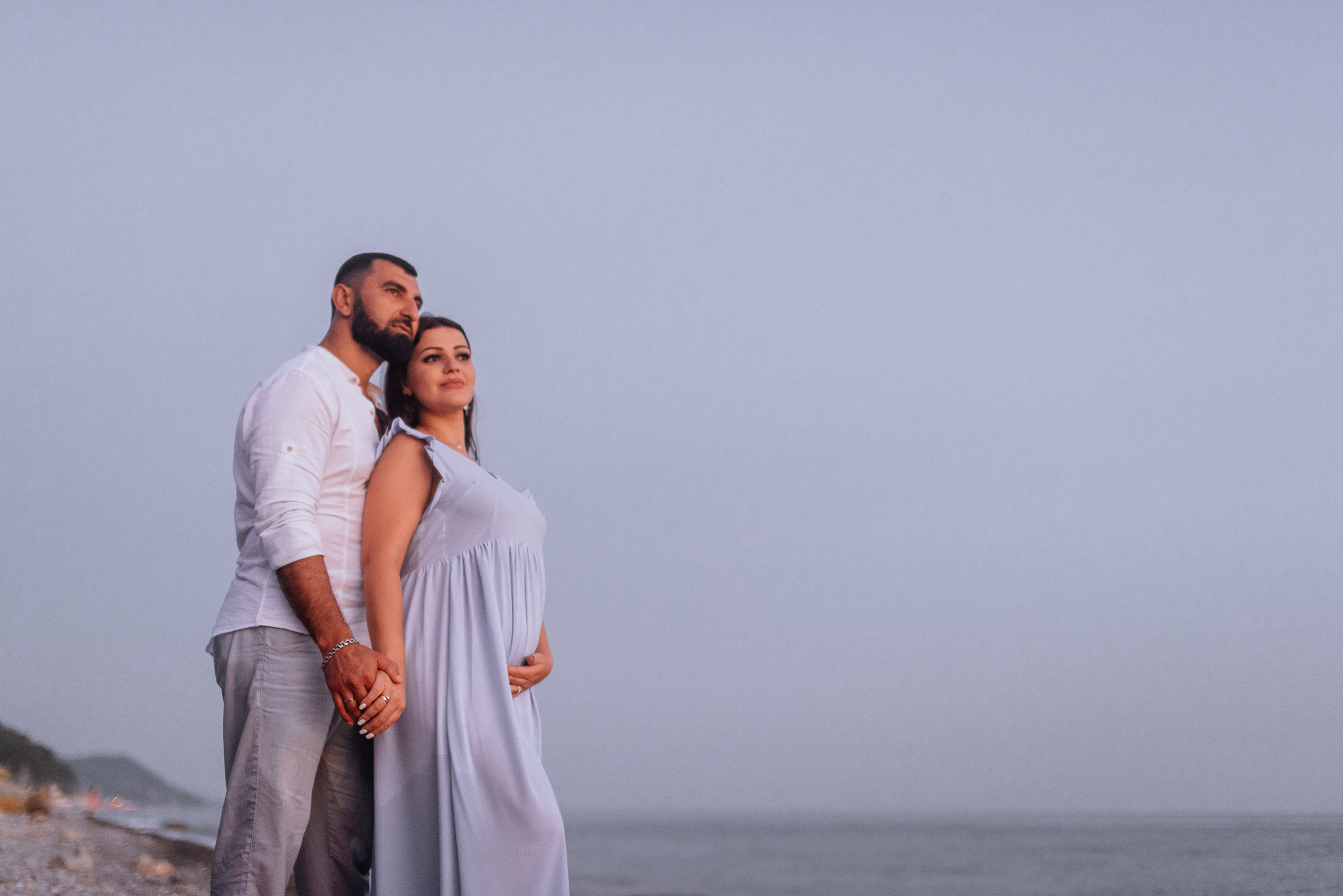 Love story and pregnancy. Fedor Lemeshko — Destination Wedding and Family Lifestyle photographer