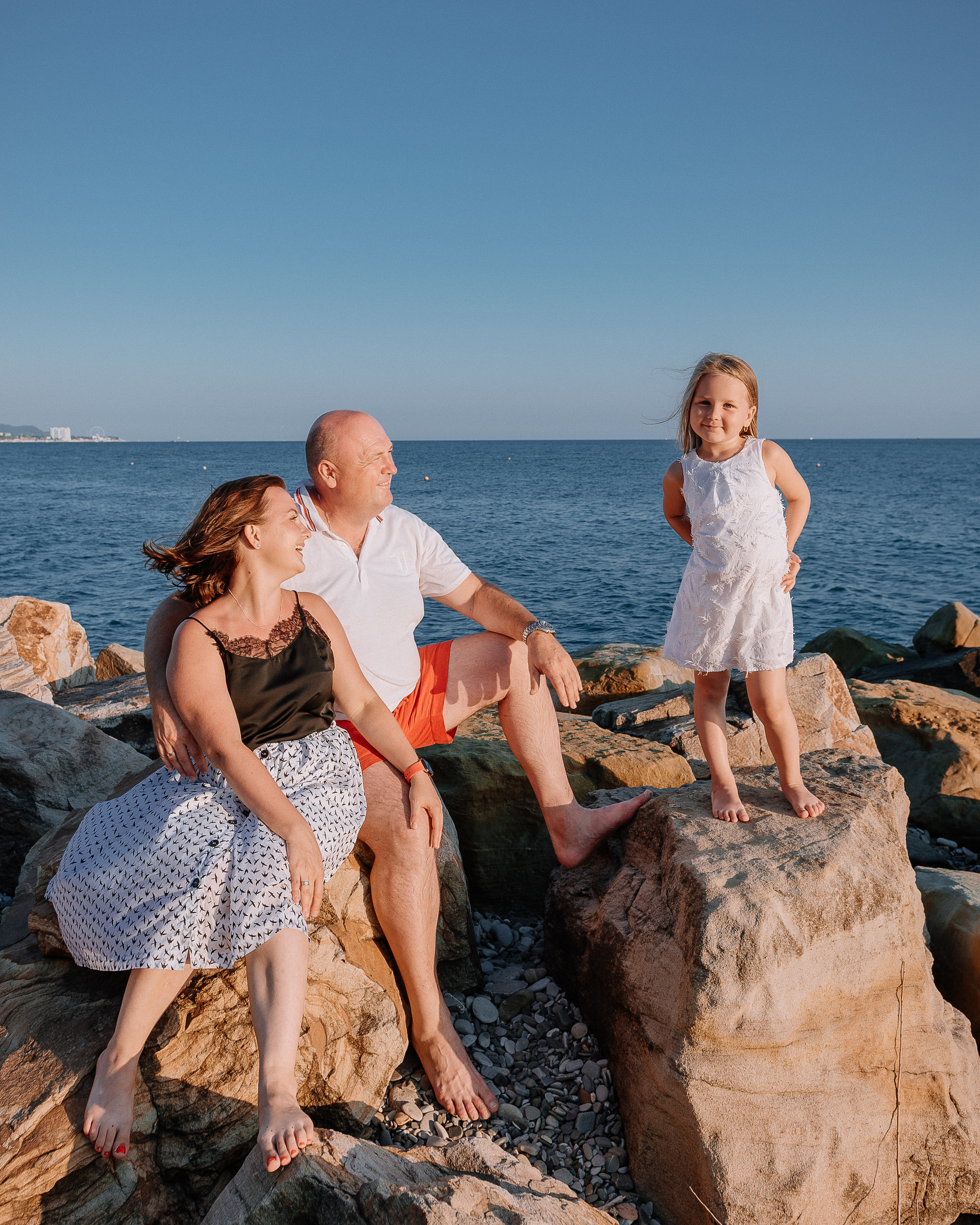 Семейная Фотосессия. Fedor Lemeshko — Destination Wedding and Family Lifestyle photographer