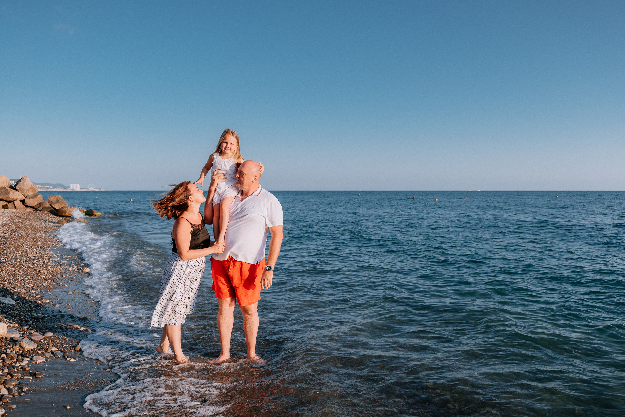Семейная Фотосессия. Fedor Lemeshko — Destination Wedding and Family Lifestyle photographer