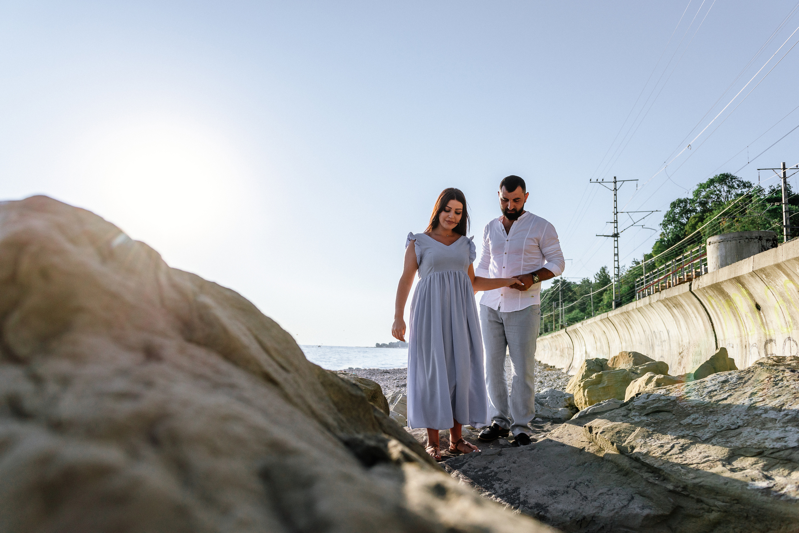 Love story and pregnancy. Fedor Lemeshko — Destination Wedding and Family Lifestyle photographer