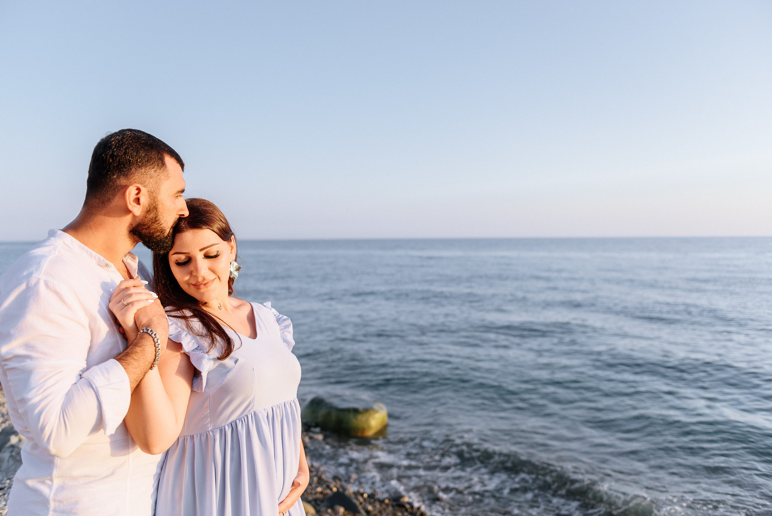 Love story and pregnancy. Fedor Lemeshko — Destination Wedding and Family Lifestyle photographer