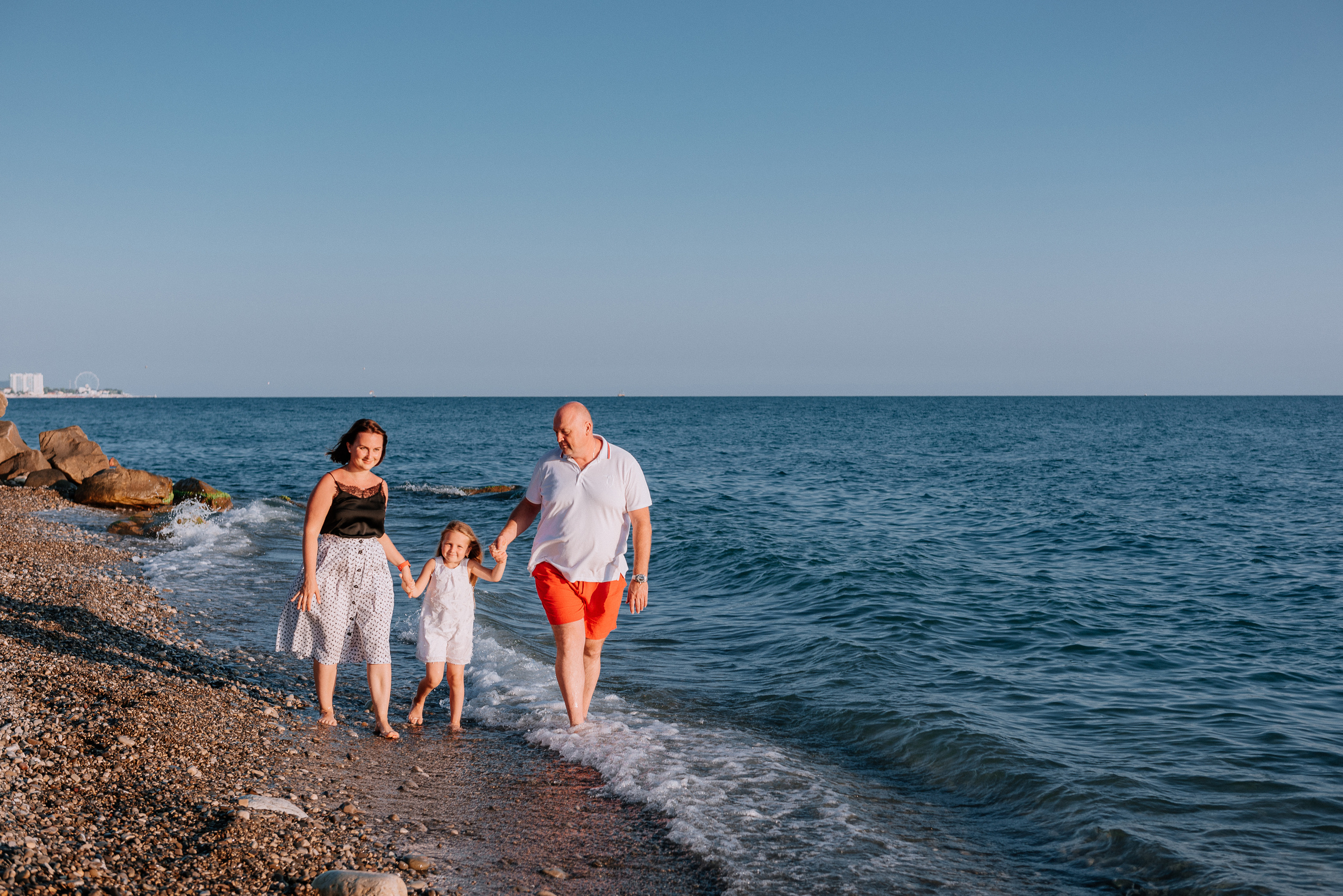 Семейная Фотосессия. Fedor Lemeshko — Destination Wedding and Family Lifestyle photographer