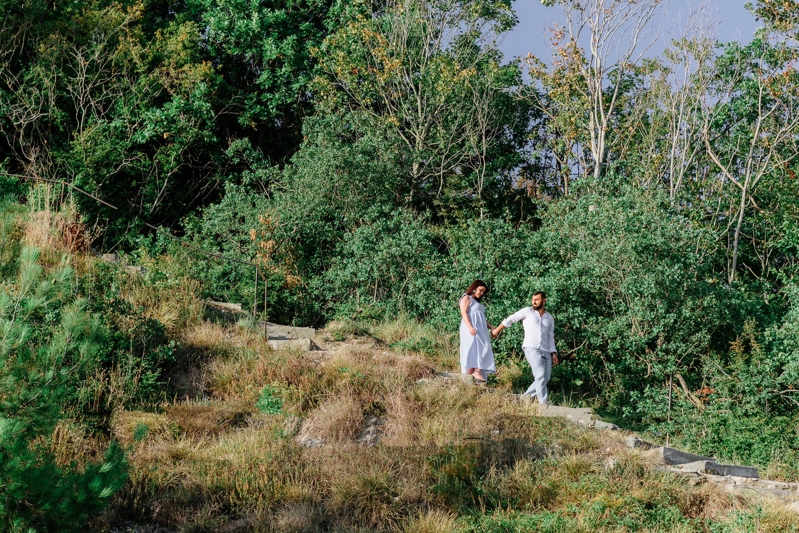 Love story and pregnancy. Fedor Lemeshko — Destination Wedding and Family Lifestyle photographer