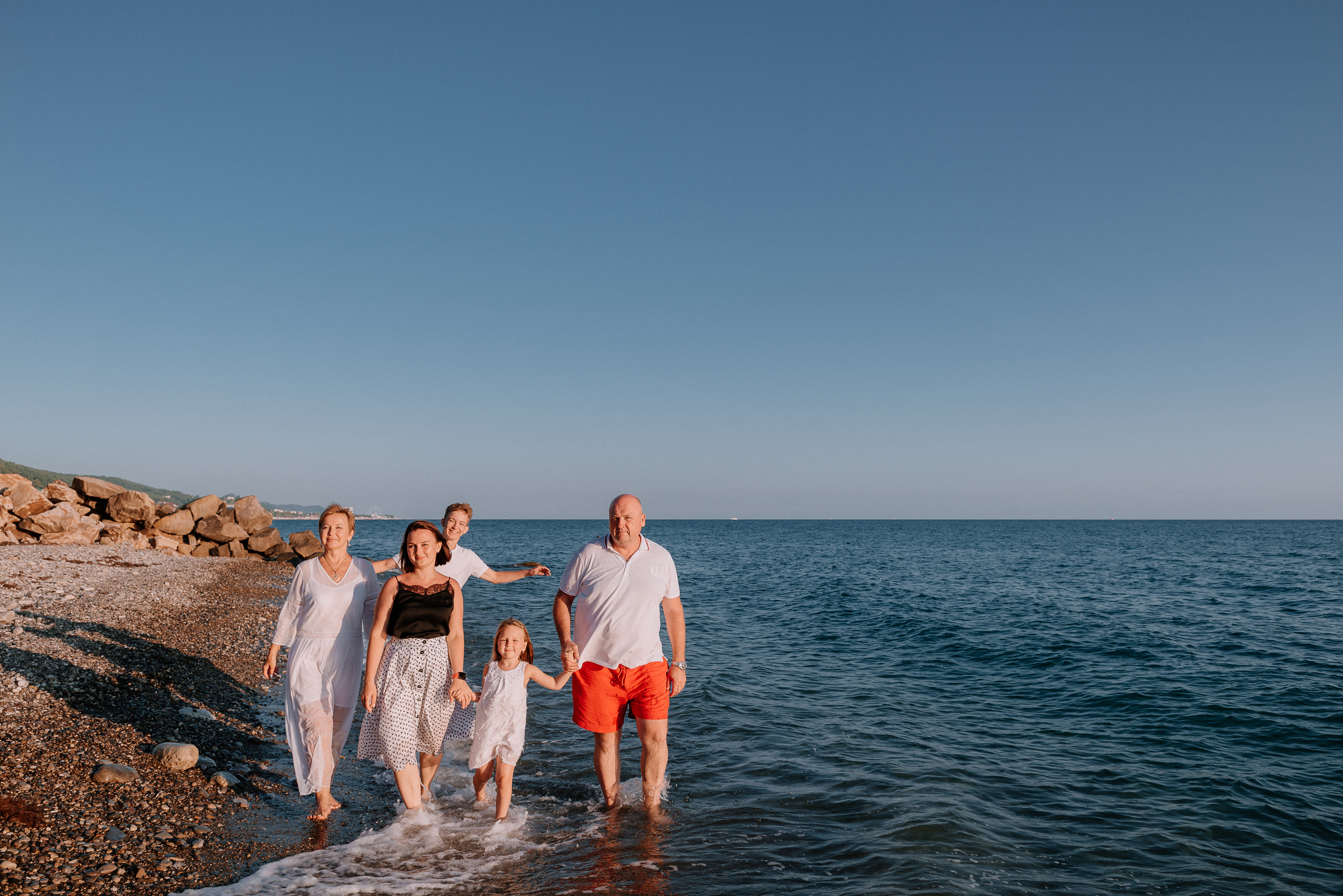 Семейная Фотосессия. Fedor Lemeshko — Destination Wedding and Family Lifestyle photographer