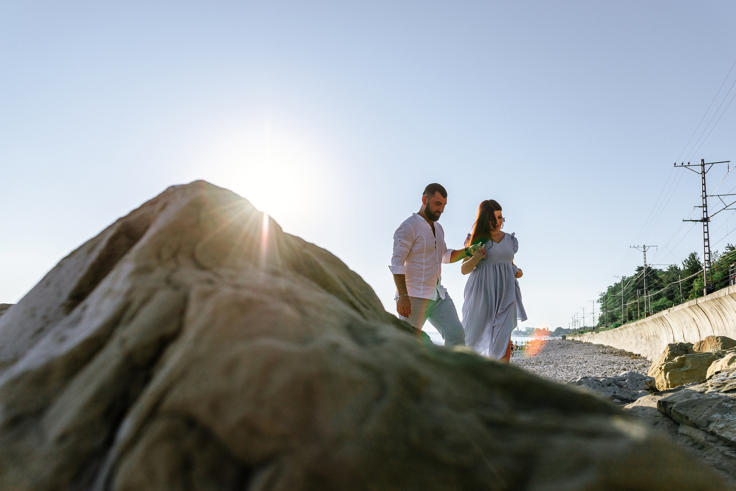 Love story and pregnancy. Fedor Lemeshko — Destination Wedding and Family Lifestyle photographer