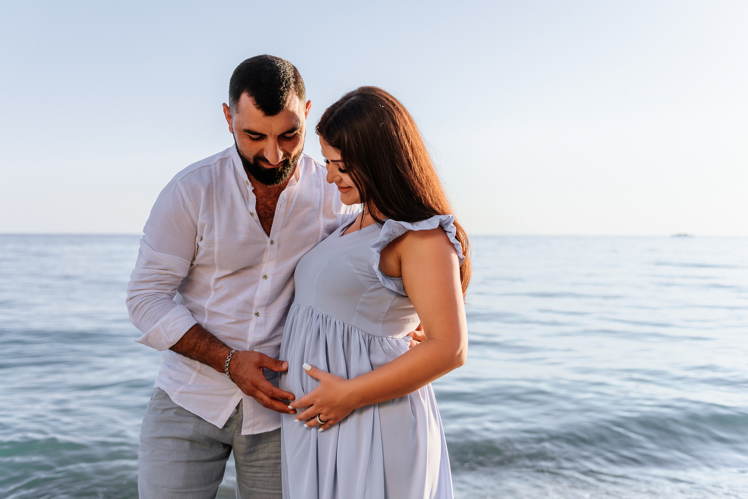 Love story and pregnancy. Fedor Lemeshko — Destination Wedding and Family Lifestyle photographer