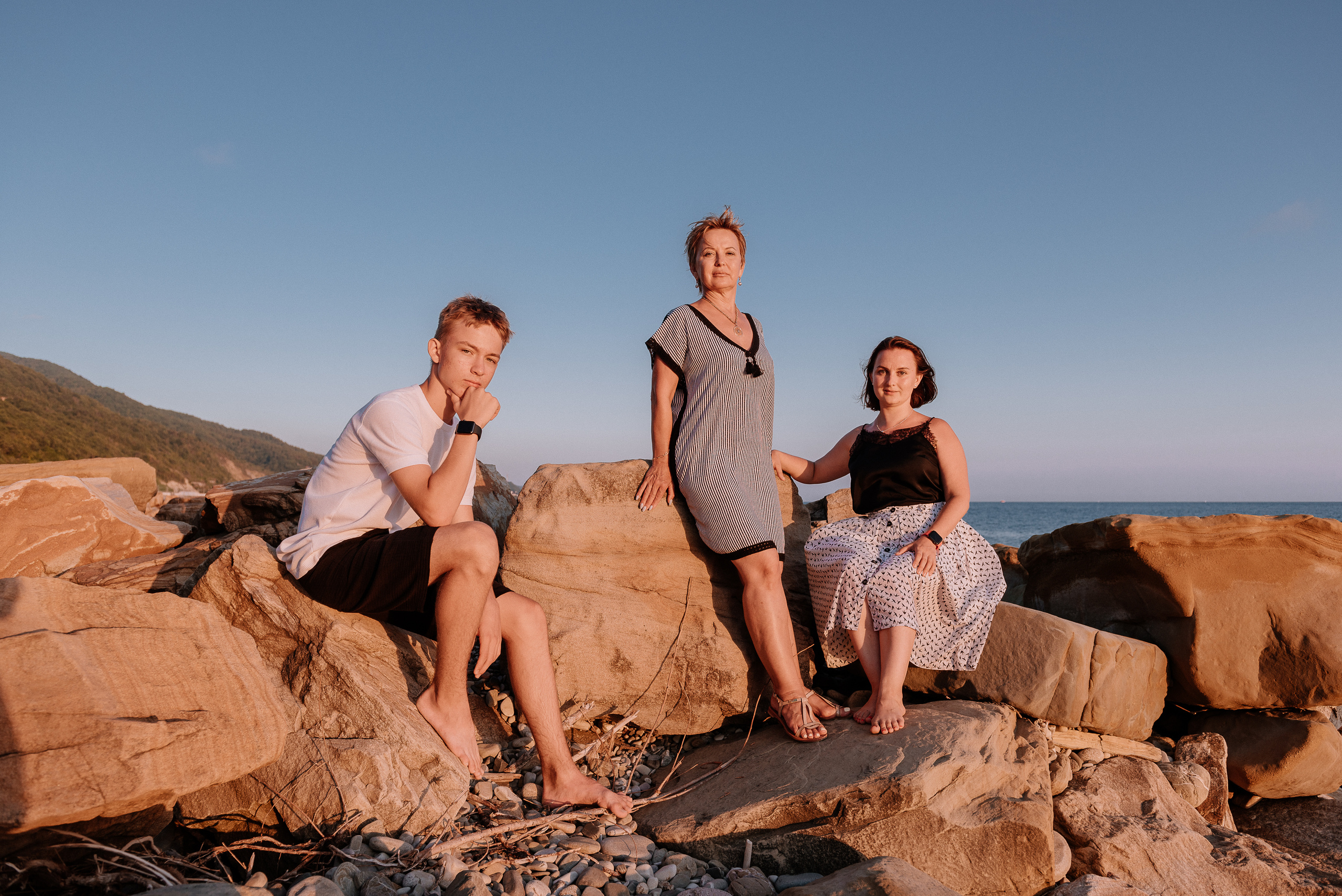 Семейная Фотосессия. Fedor Lemeshko — Destination Wedding and Family Lifestyle photographer