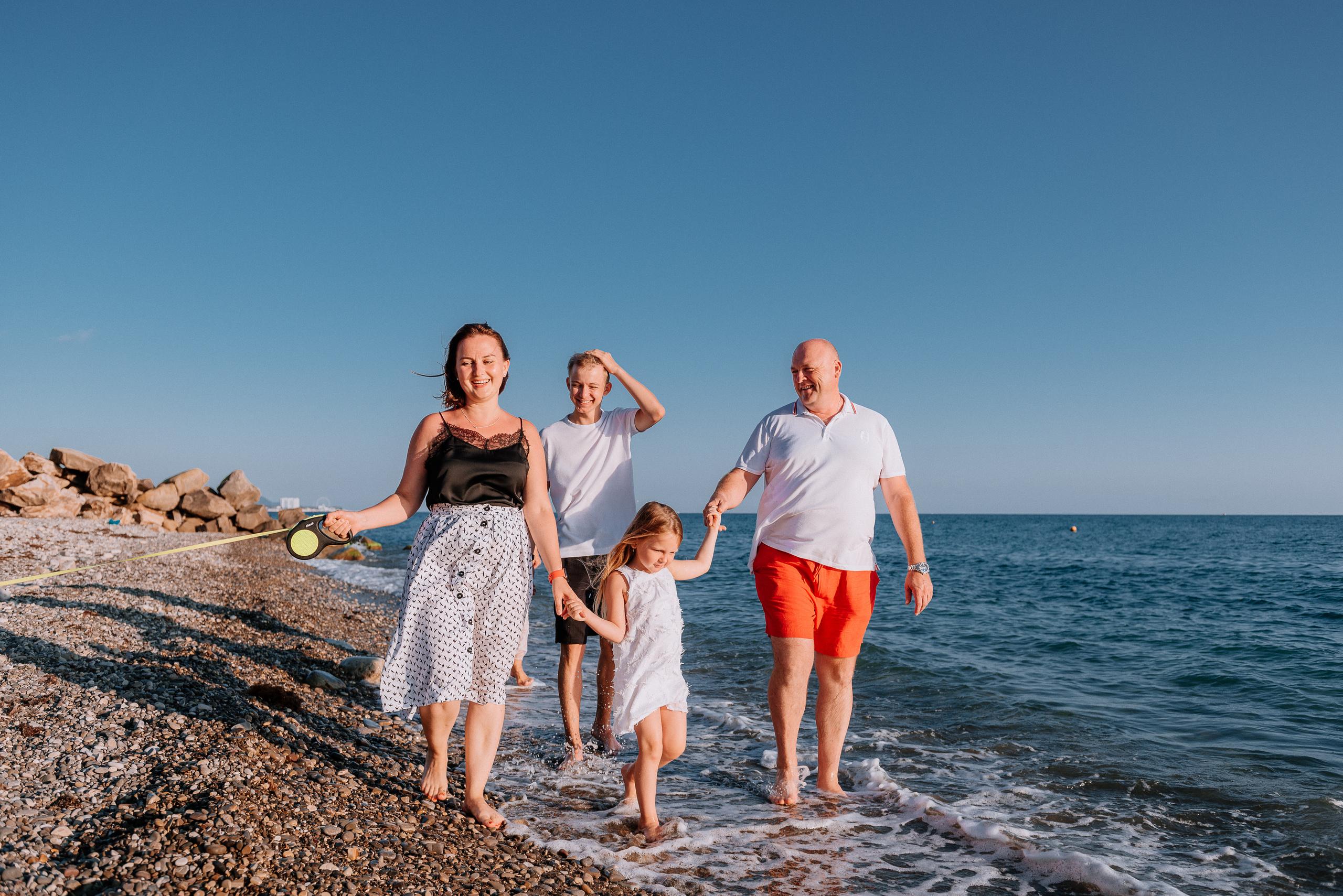 Семейная Фотосессия. Fedor Lemeshko — Destination Wedding and Family Lifestyle photographer