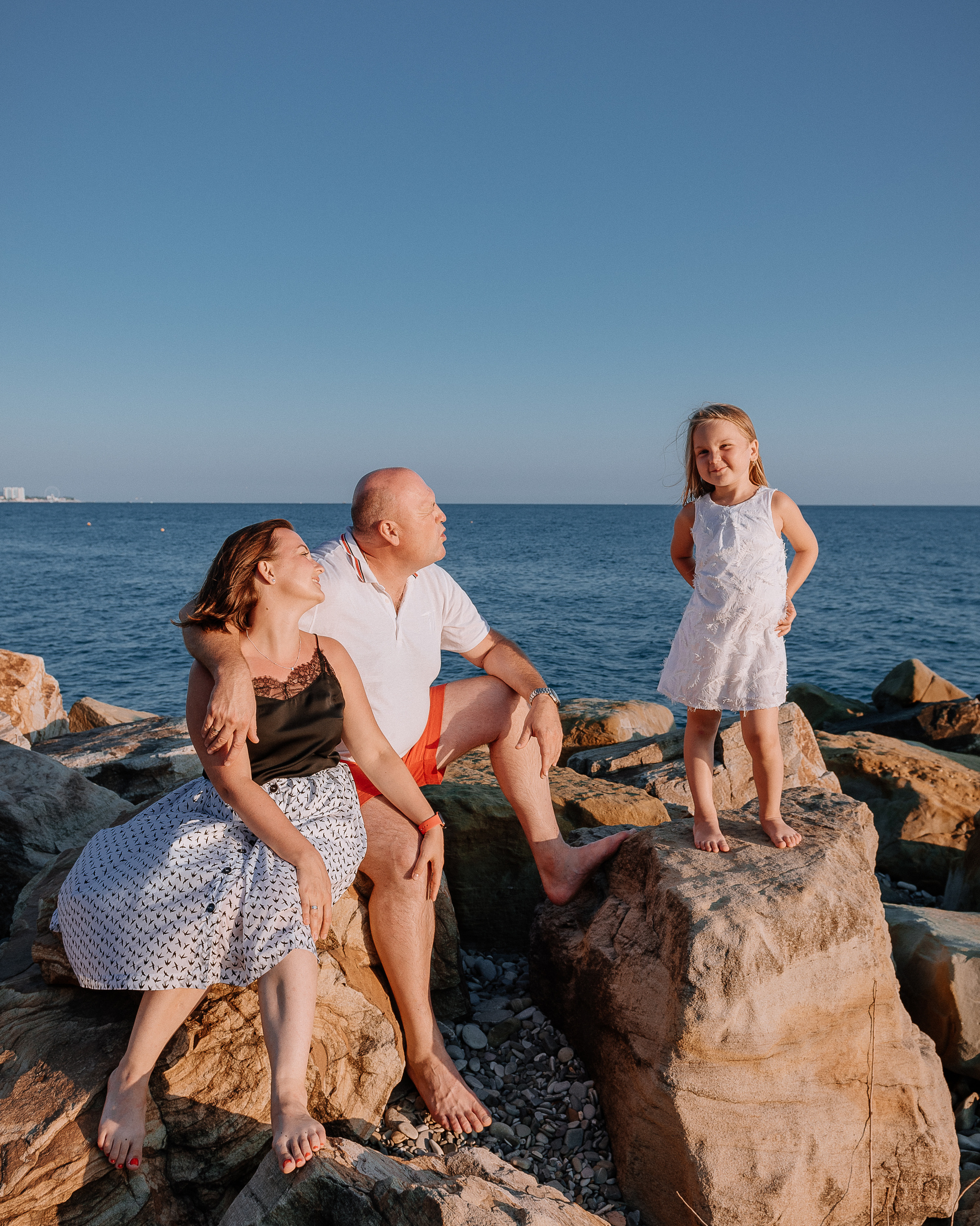 Семейная Фотосессия. Fedor Lemeshko — Destination Wedding and Family Lifestyle photographer