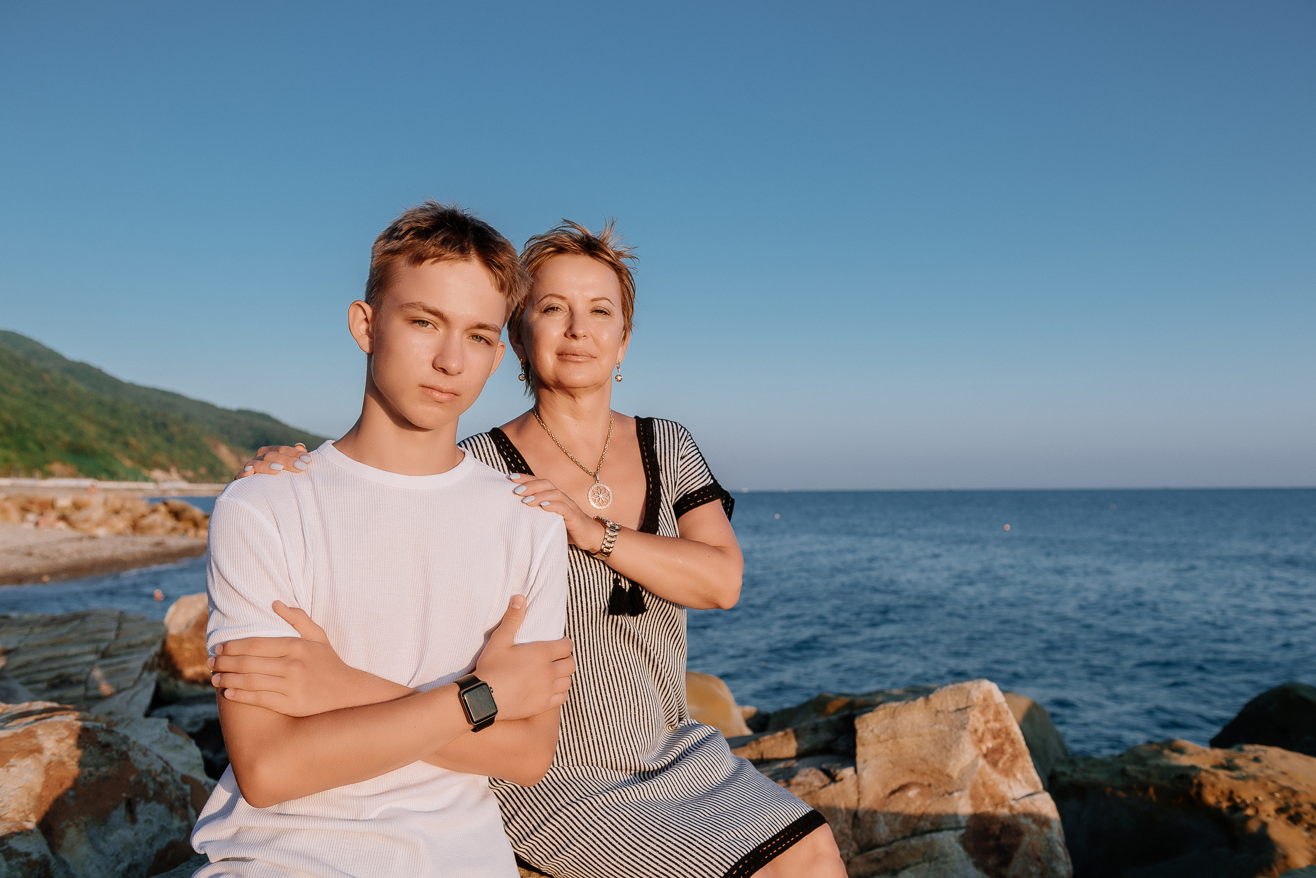 Семейная Фотосессия. Fedor Lemeshko — Destination Wedding and Family Lifestyle photographer