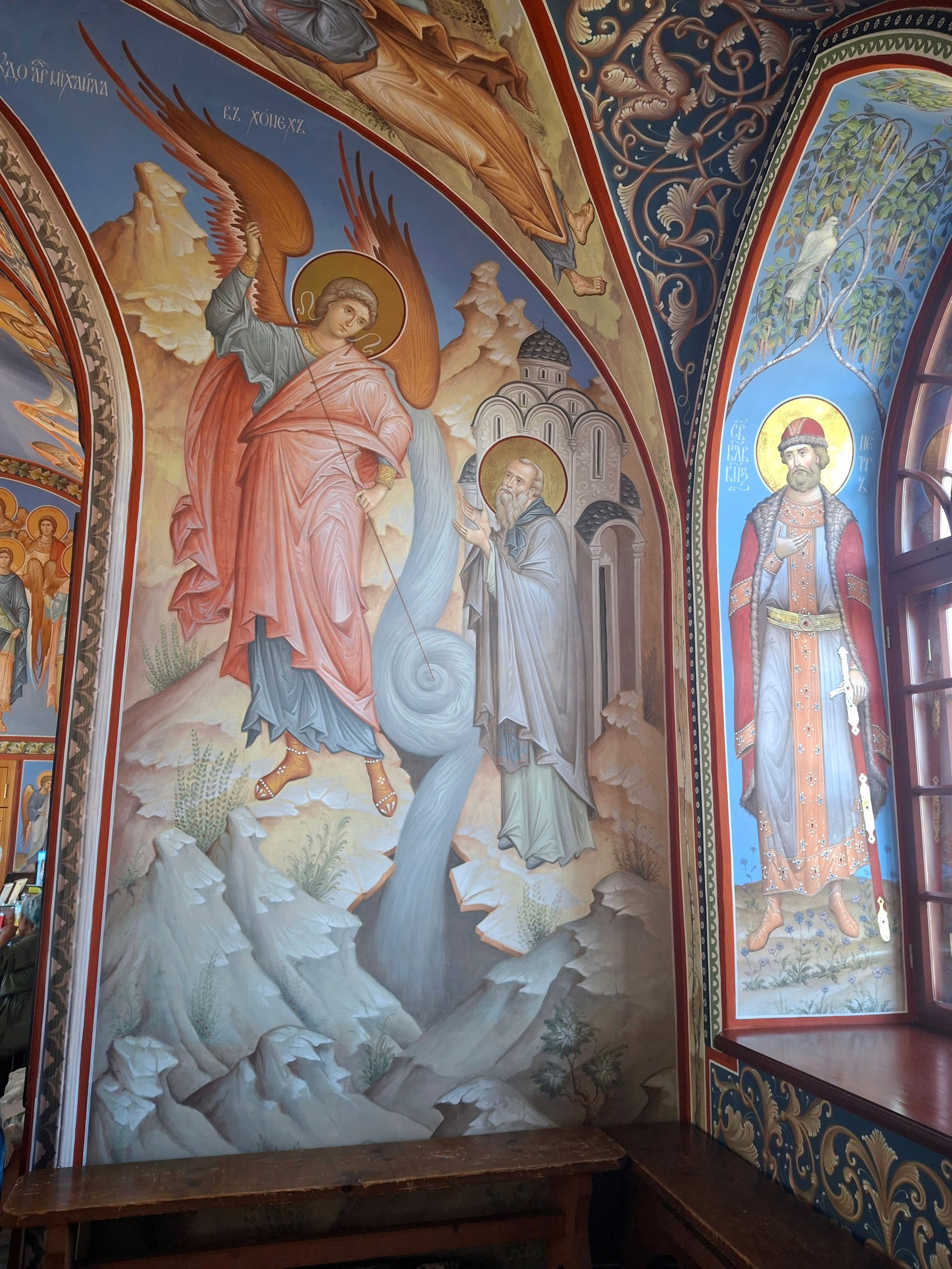 Поджигородово. Церковь Михаила Архангела. Игорь Жучков. Россия увиденная глазами путешествующего фотографа