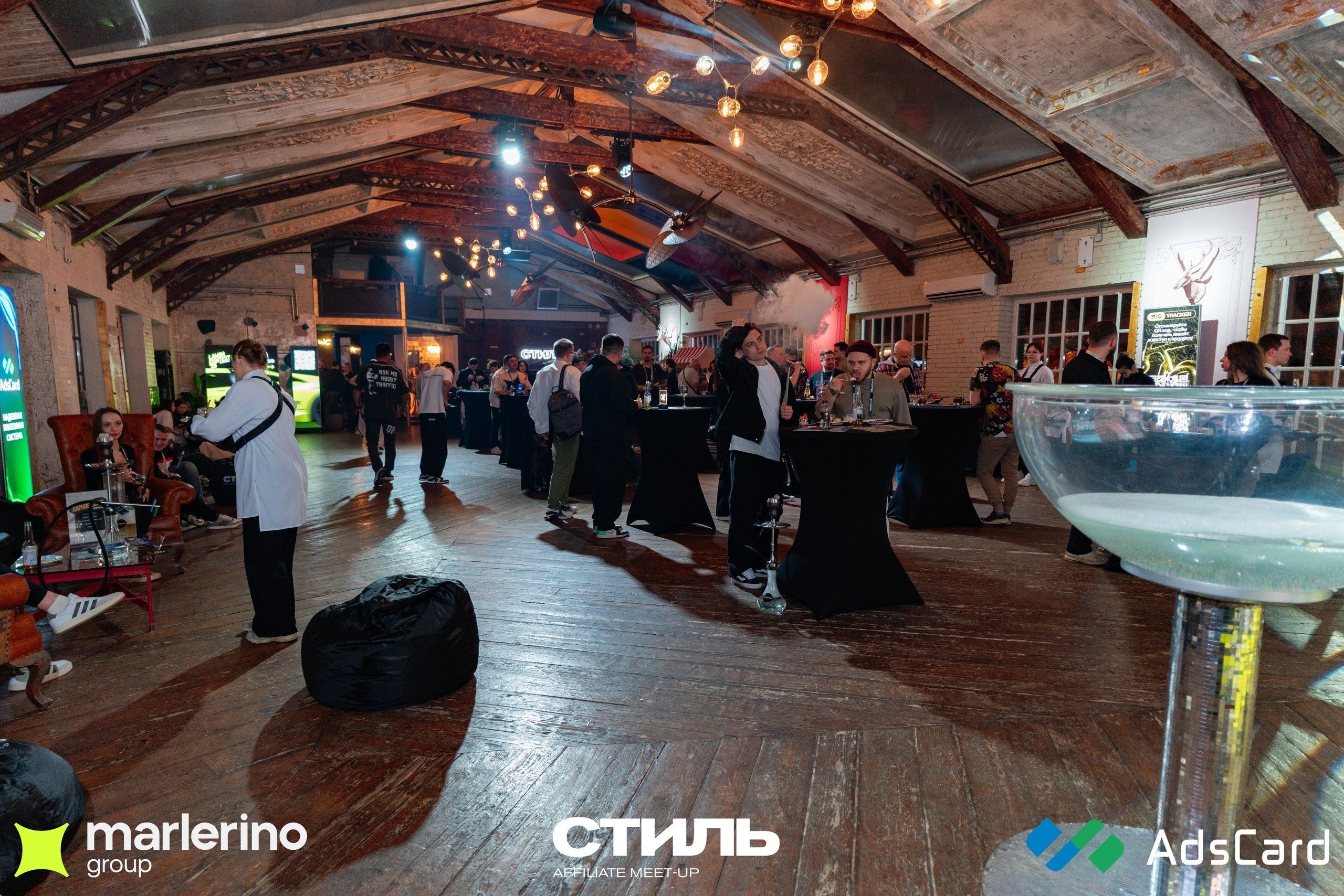 СТИЛЬ. Репортажный фотограф в Москве Измалков Артем