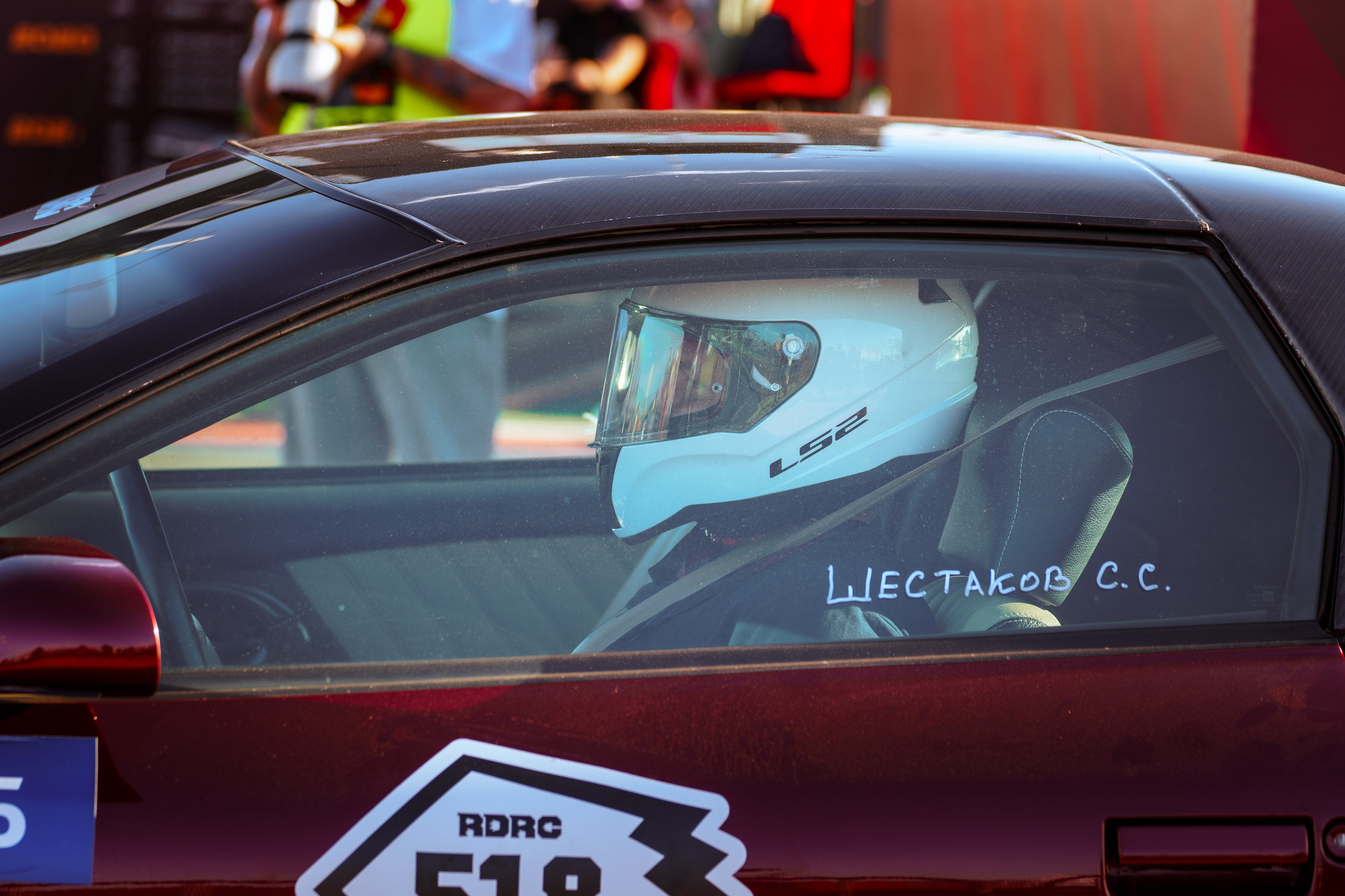 Первый этап RDRC, Чемпионата и Кубка России по дрэг-рейсингу. Фотограф Николай Прокофьев модельные тесты в Москве