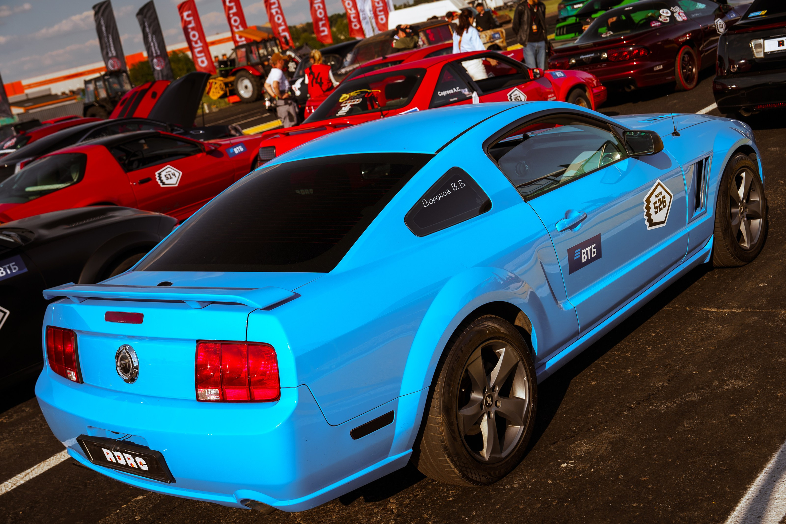 Первый этап RDRC, Чемпионата и Кубка России по дрэг-рейсингу. Фотограф Николай Прокофьев модельные тесты в Москве