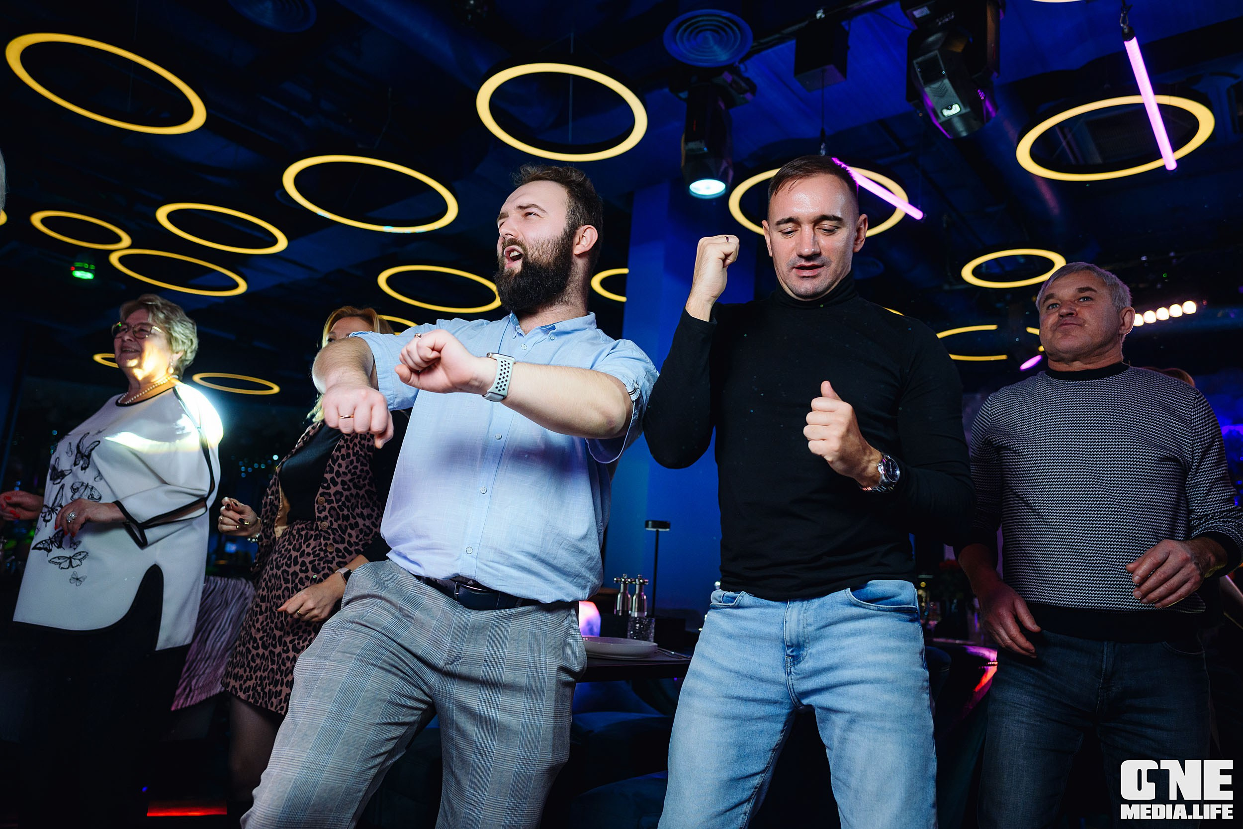 Фоторепортаж из ресторана Океан. One Media Life: фоторепортажи, фотоотчеты с мероприятий и заведений