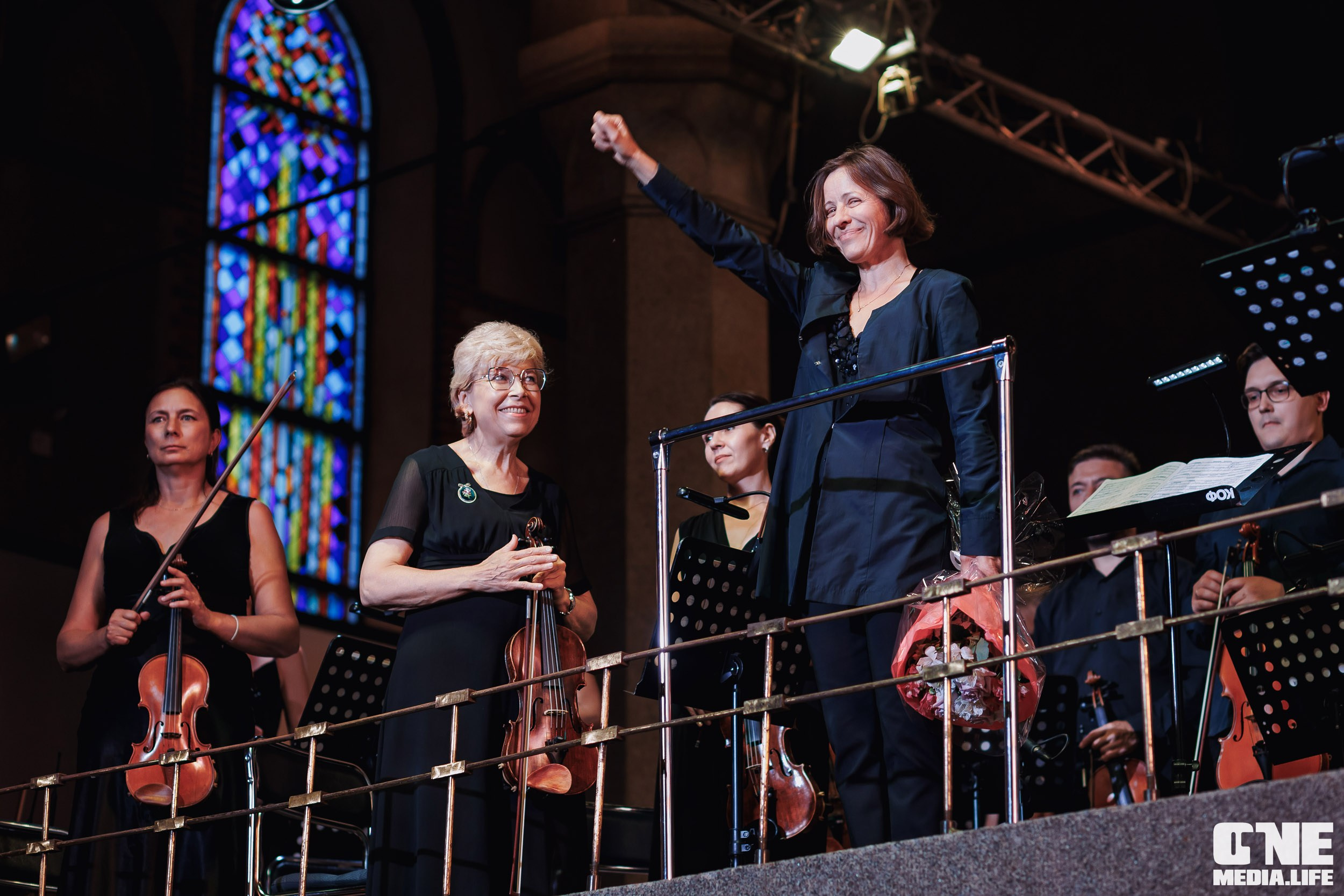 Фоторепортаж из Калининградской филармонии. One Media Life: фоторепортажи, фотоотчеты с мероприятий и заведений