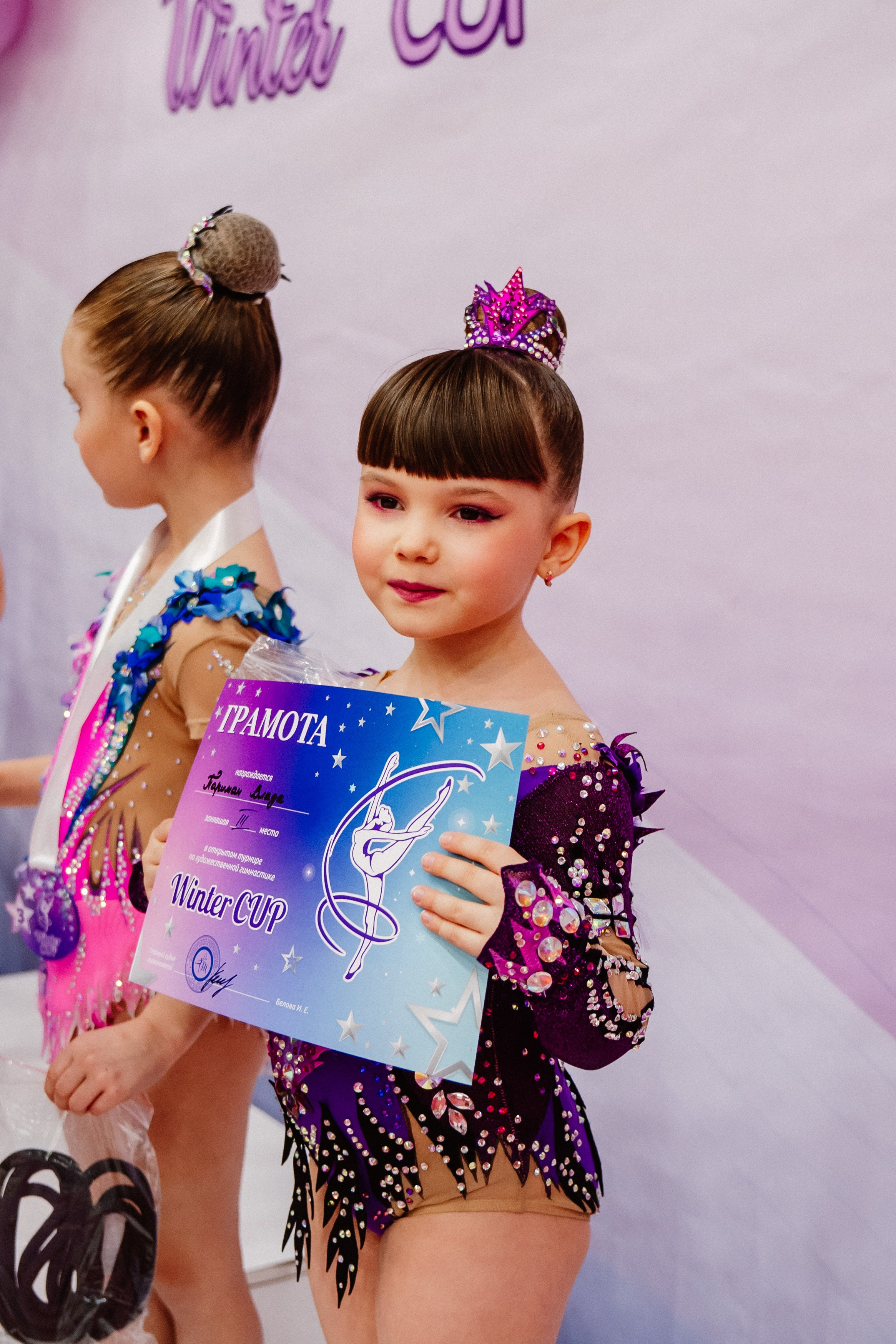 Winter Cup. Воробьева Ксения — Спортивный и танцевальный фотограф Новосибирск