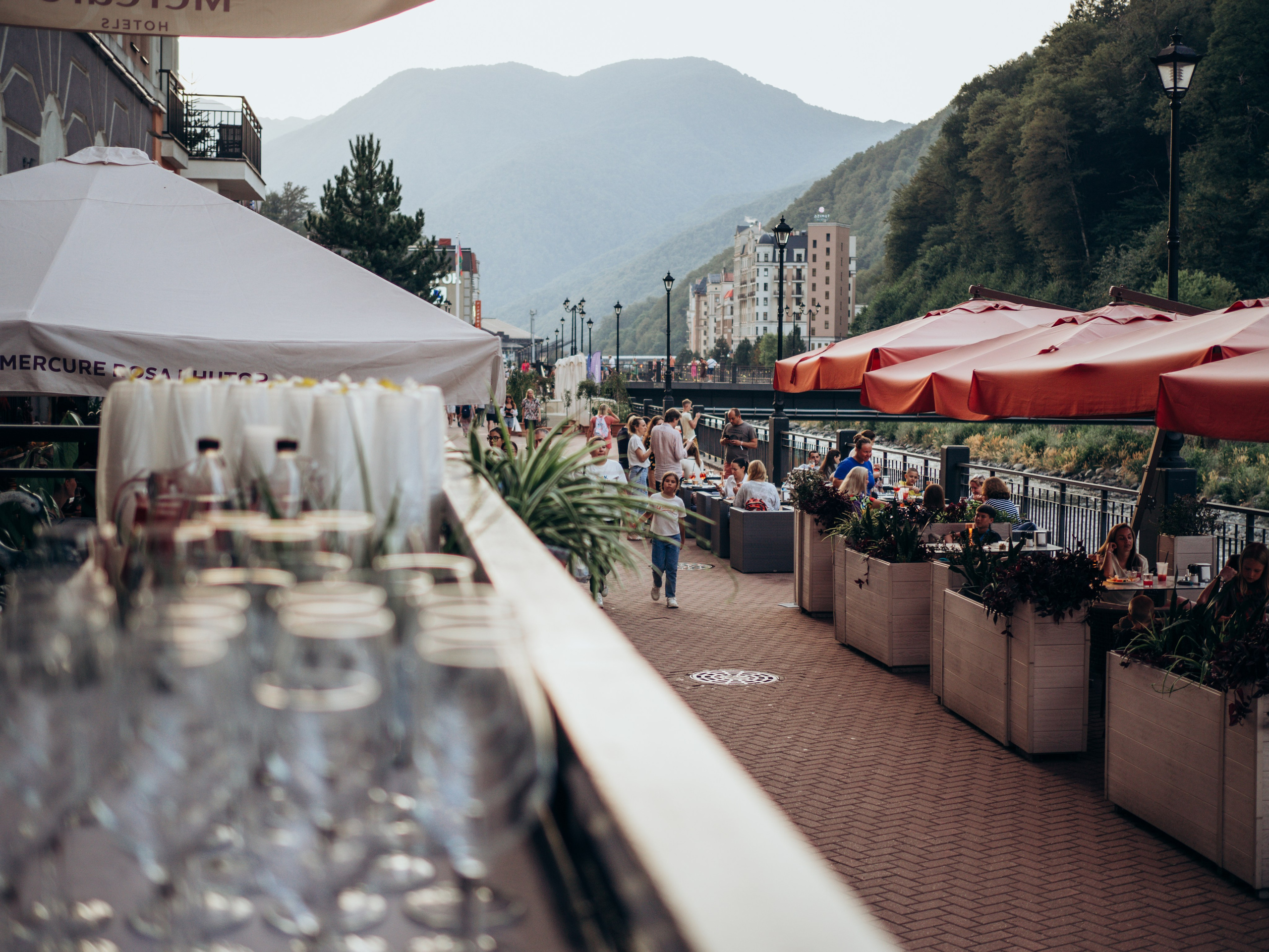 Репортажная фотосъемка