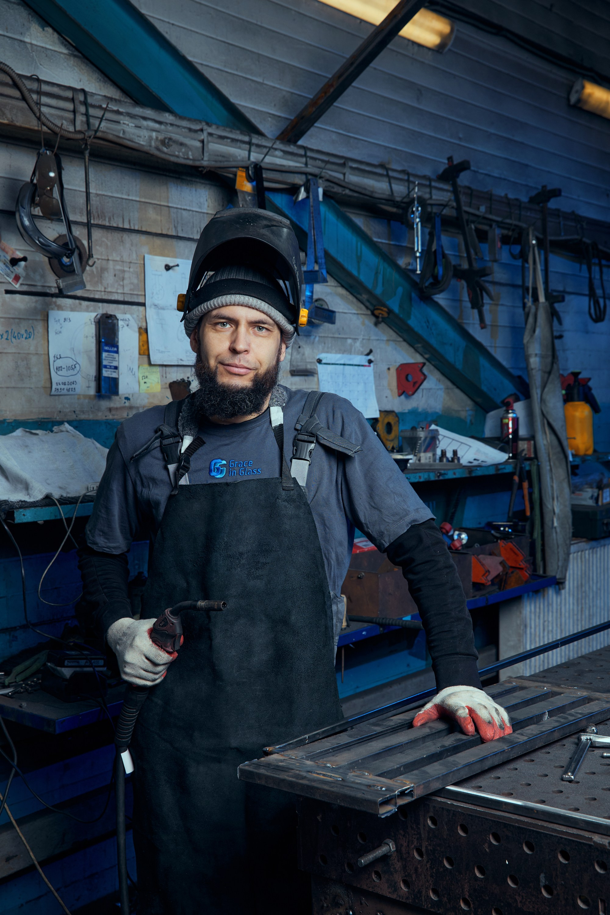 Фотосъемка оборудования на производстве, Заказать фотосъемку фабрики в Москве