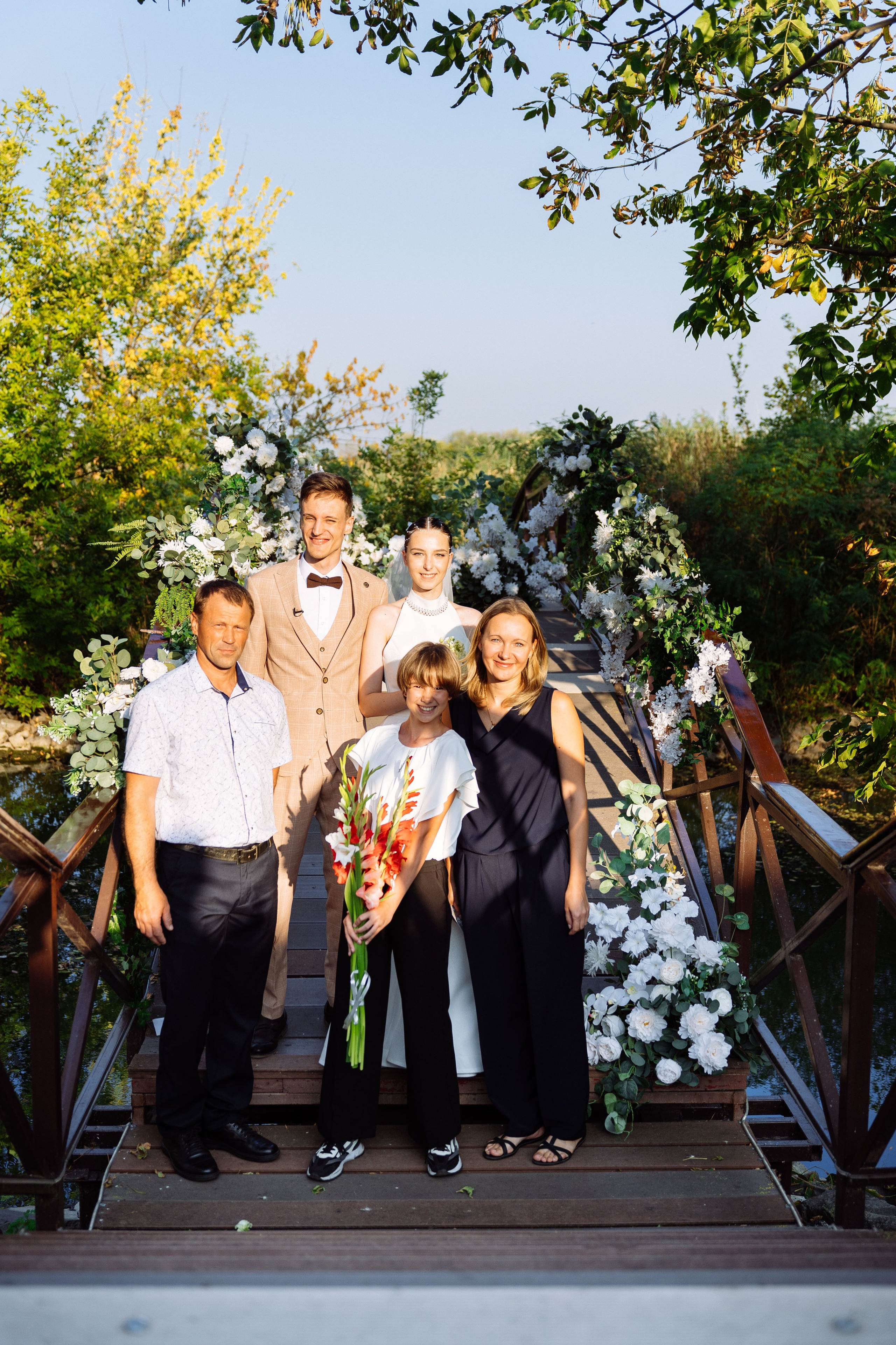 Свадьба Даниила и Анастасии