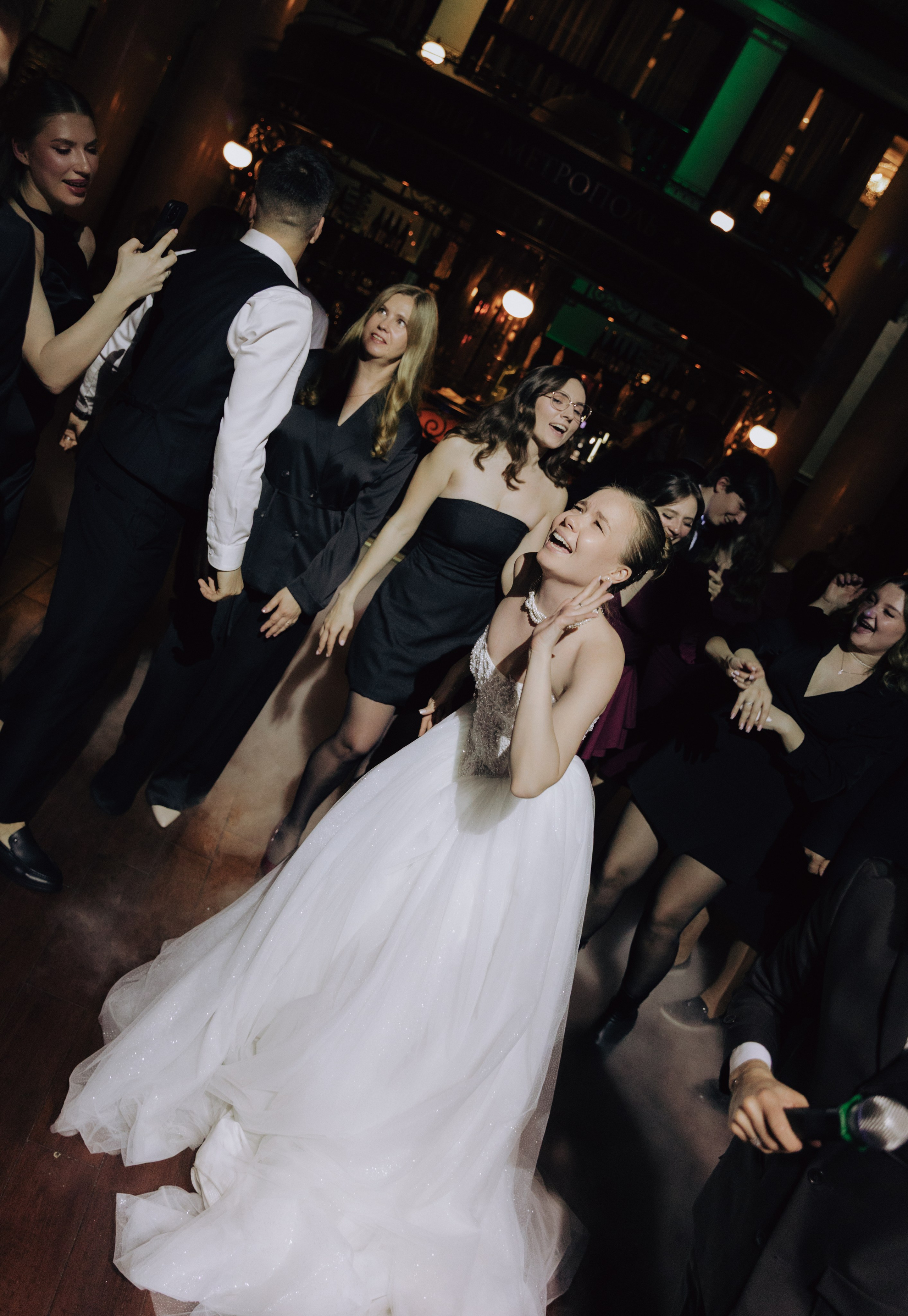 Andrey & Natalya. Свадебный фотограф в Санкт-Петербурге Анна Суровцева