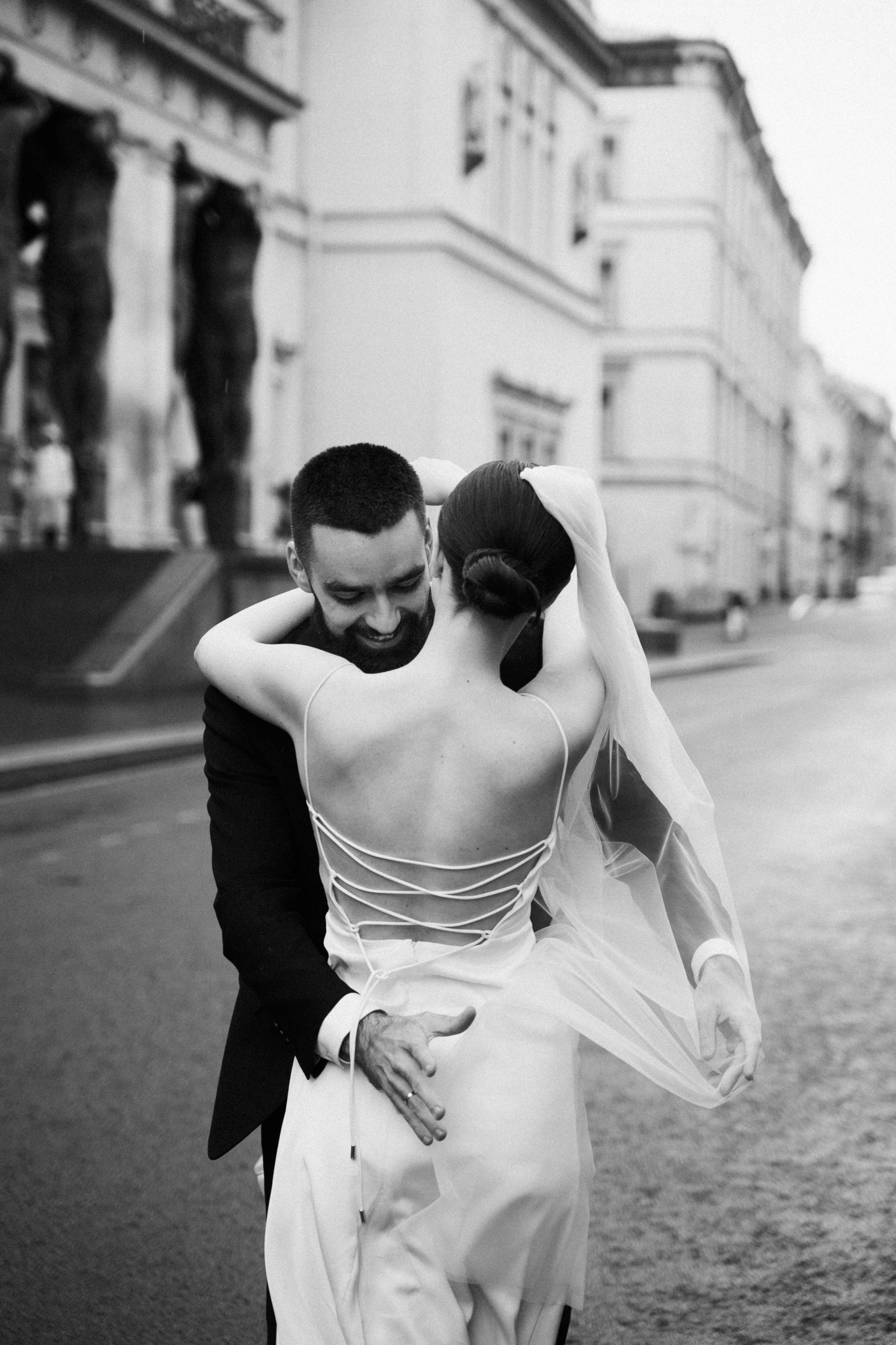 Свадебный фотограф в Петербурге Таша Вайб