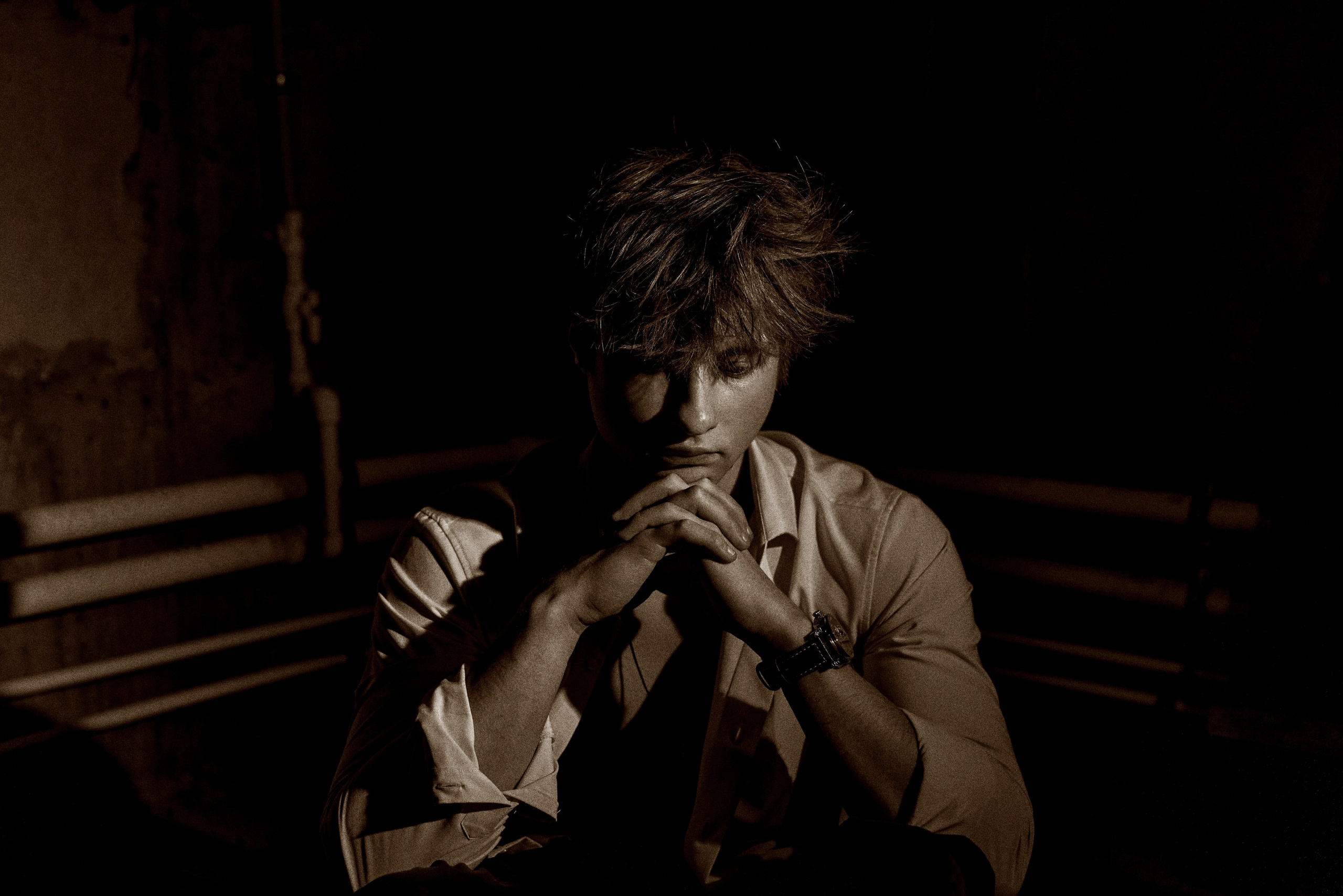 Дипломная работа «Покаяние»