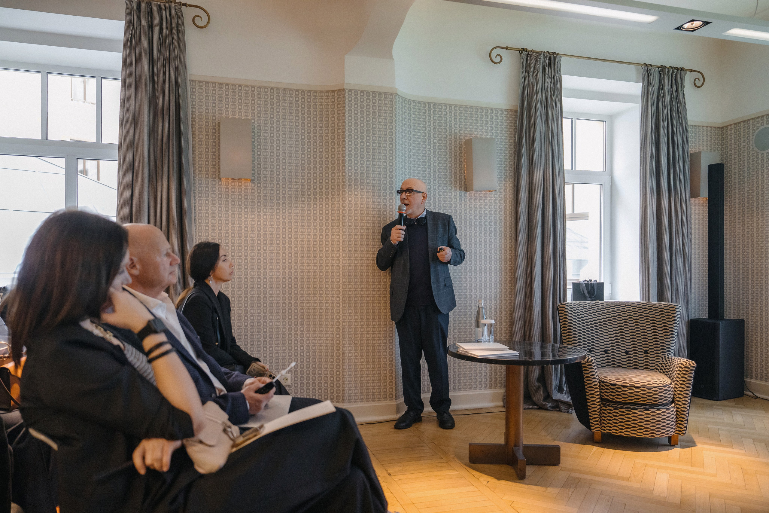 Beauty-breakfast by RAMI clinic. Svyatoslav Bunkov | photographer