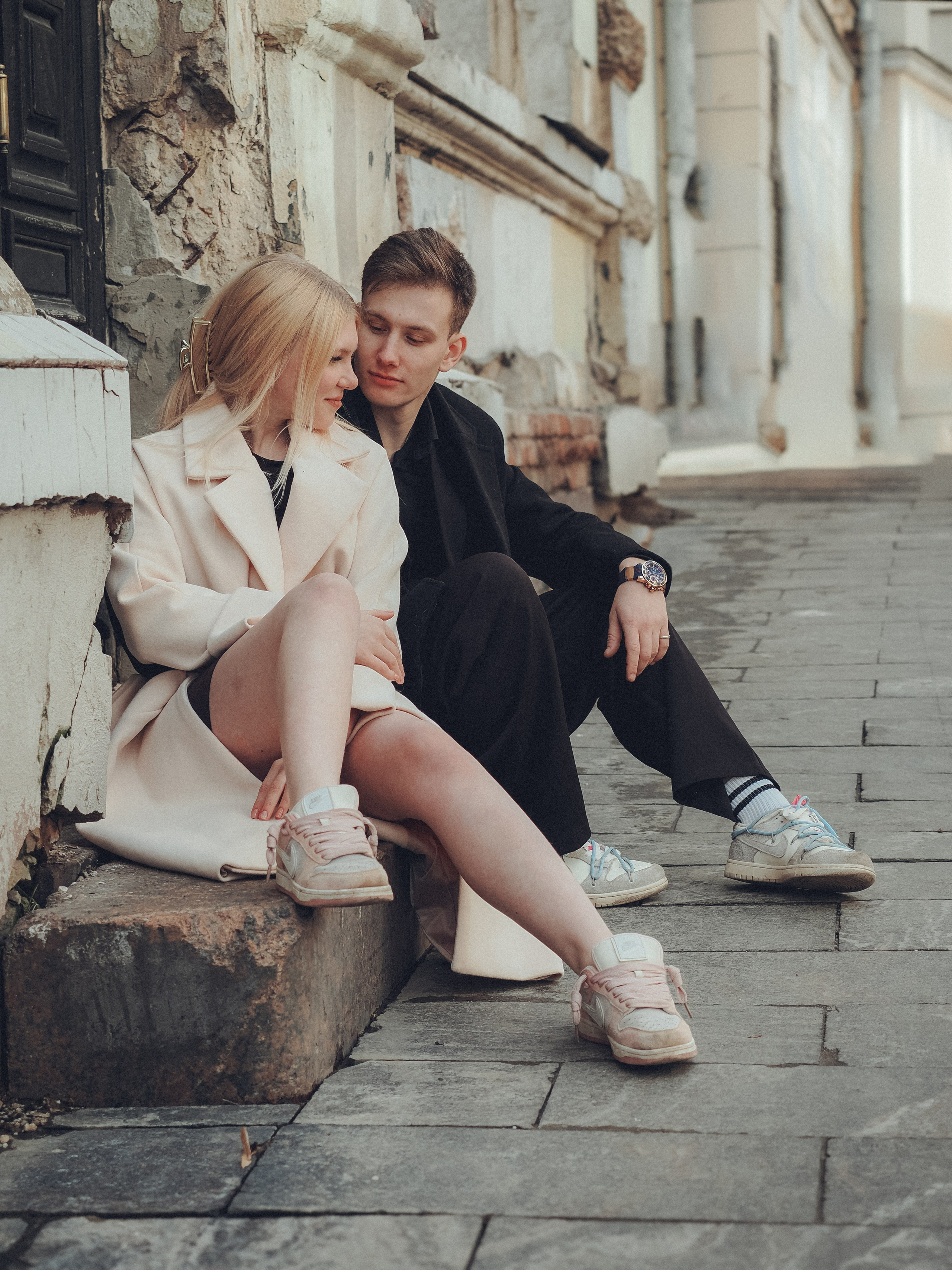 Фотограф в Москве — Сергей Люкшинов