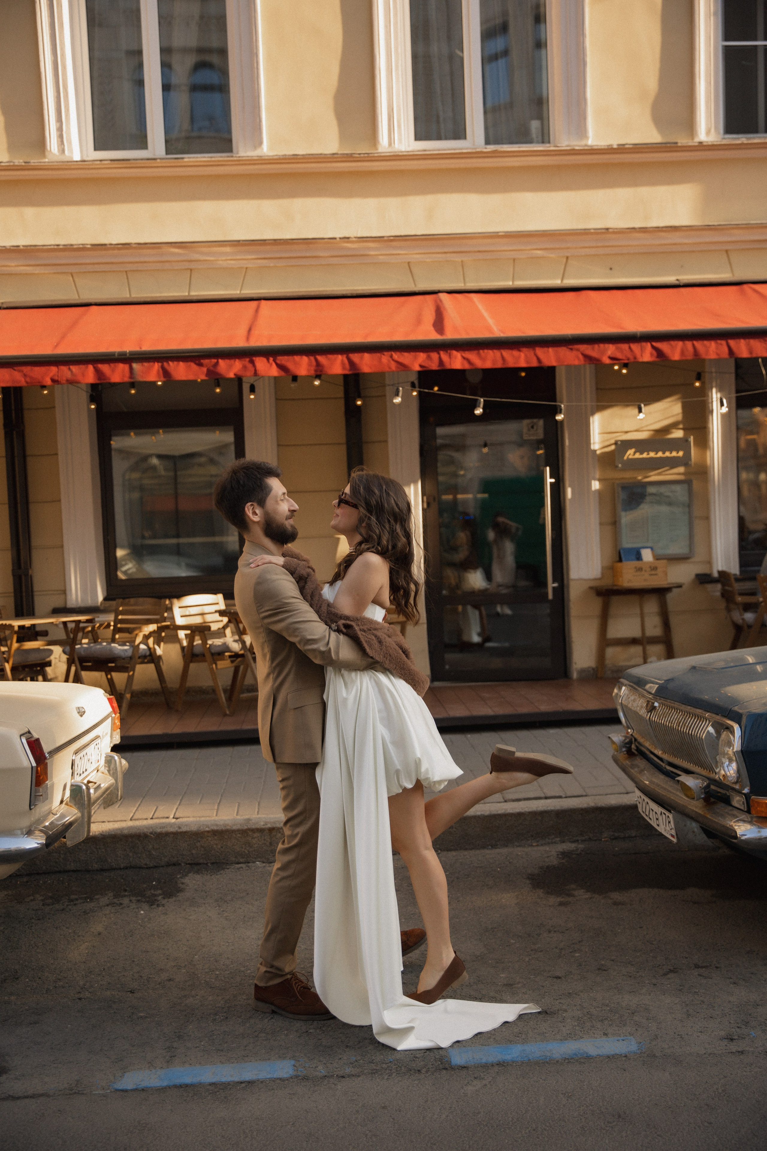 Настя+Саша. Свадебный и семейный фотограф в Белгороде Елена Риннова