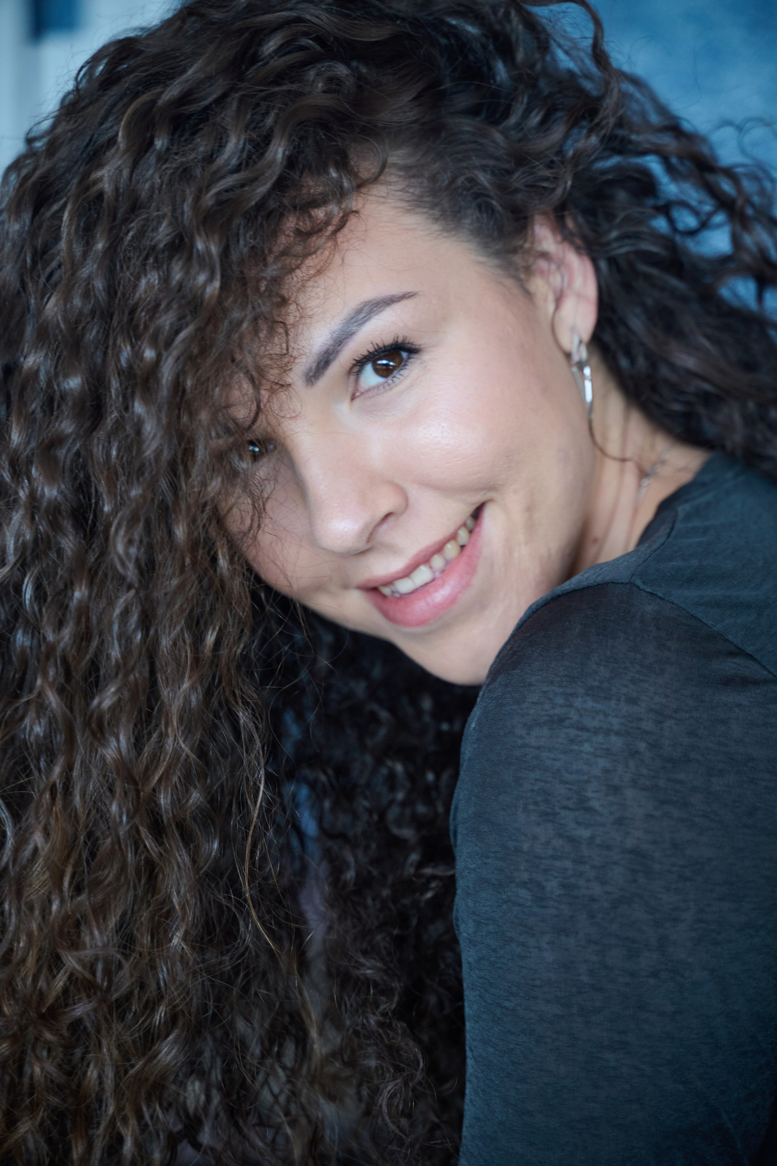 Летящие волосы. Школьный и семейный фотограф/видеограф в г. Курганинске