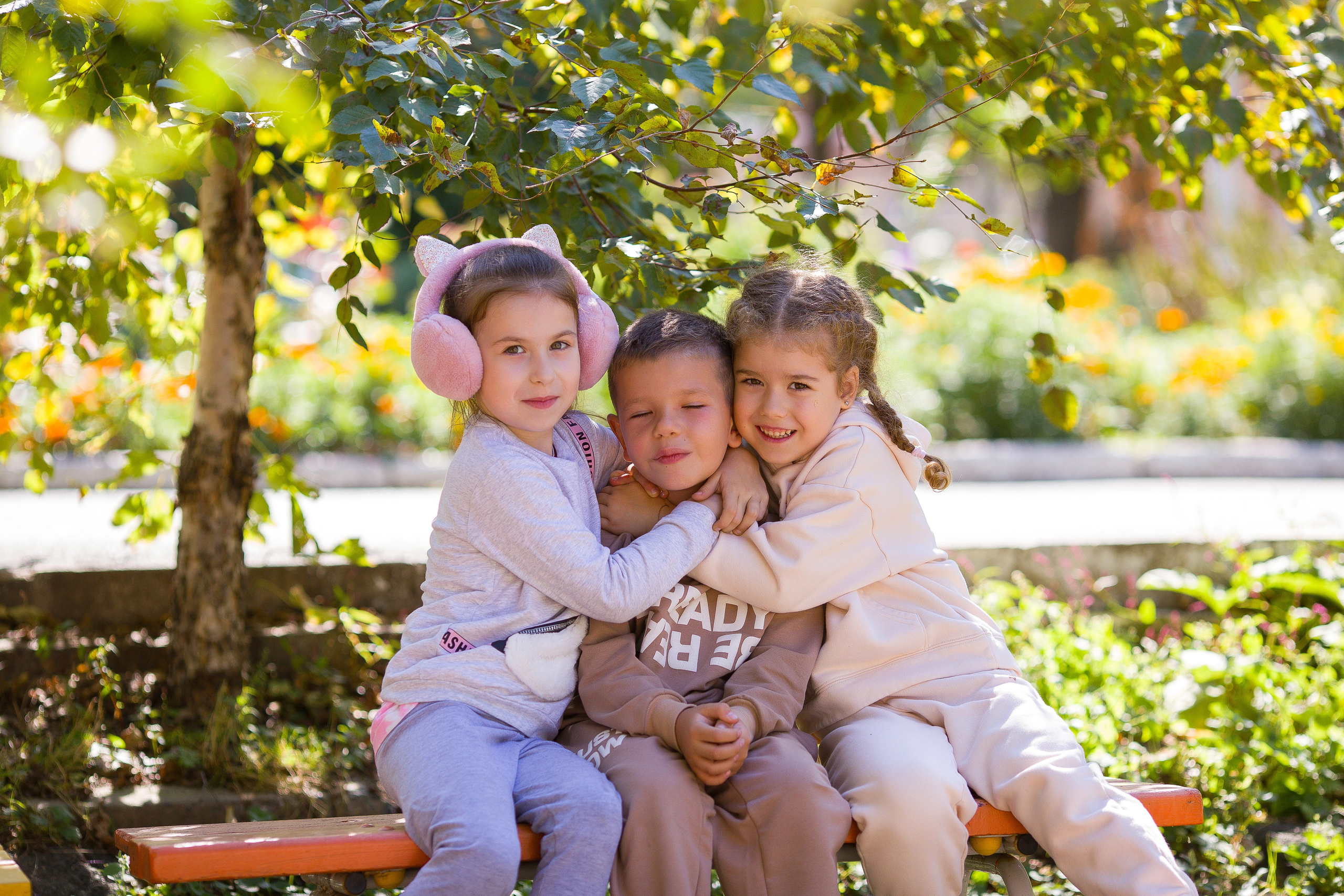 Один день в детском саду. Школьный фотограф во Владивостоке Пермякова Олеся