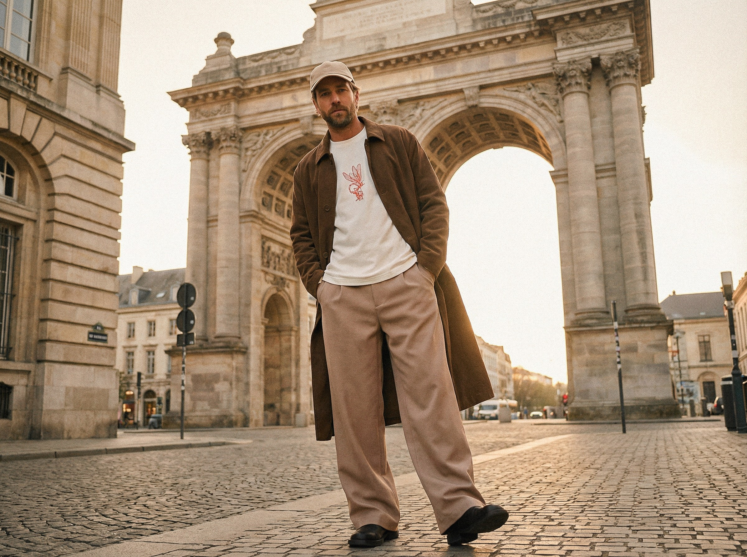 Бренды верхней одежды. Съемка для брендов и частных клиентов Москва