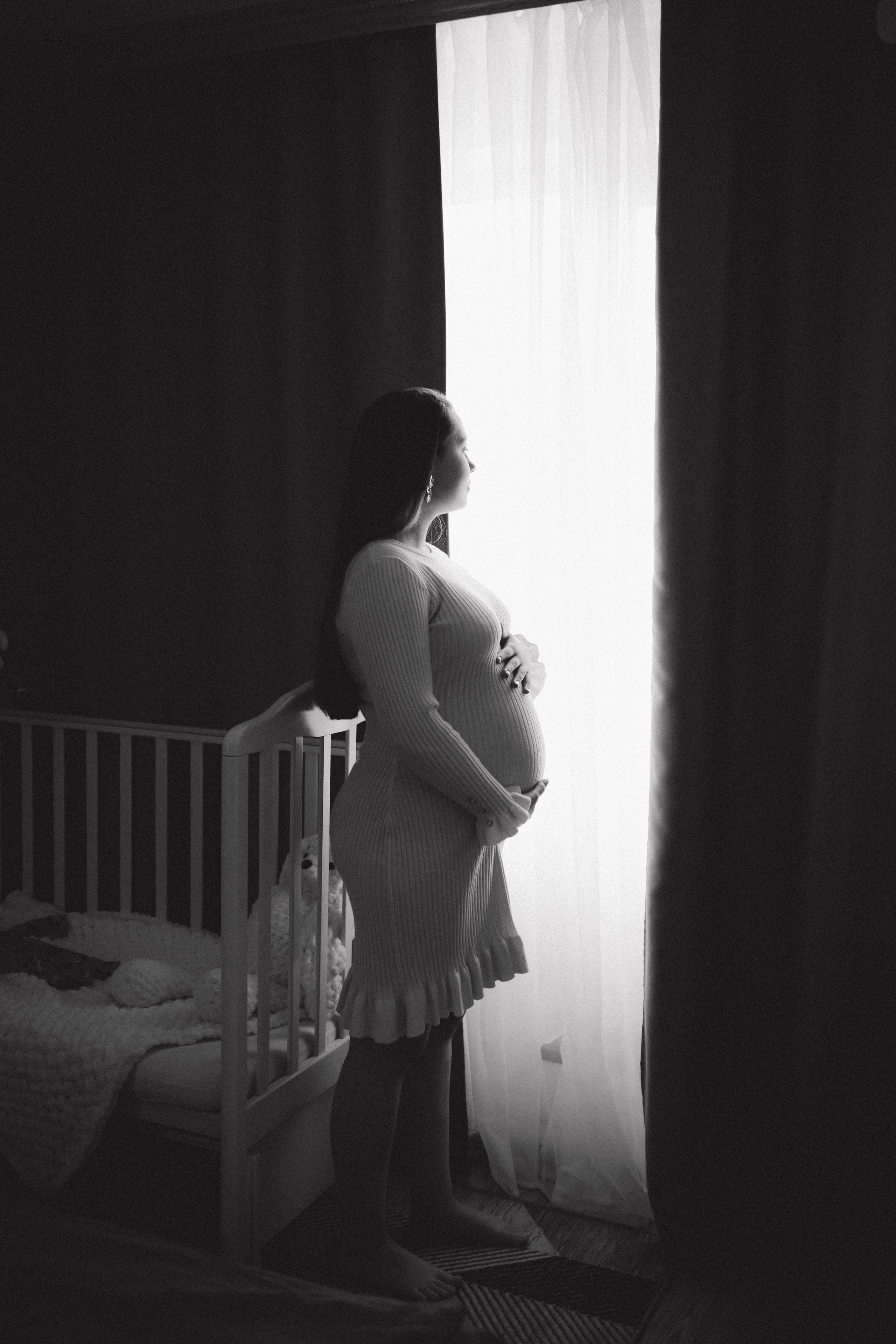 Беременная фотосессия Виктории и Влада. Семейный фотограф в Москве и Люберцах Юлия Гуськова