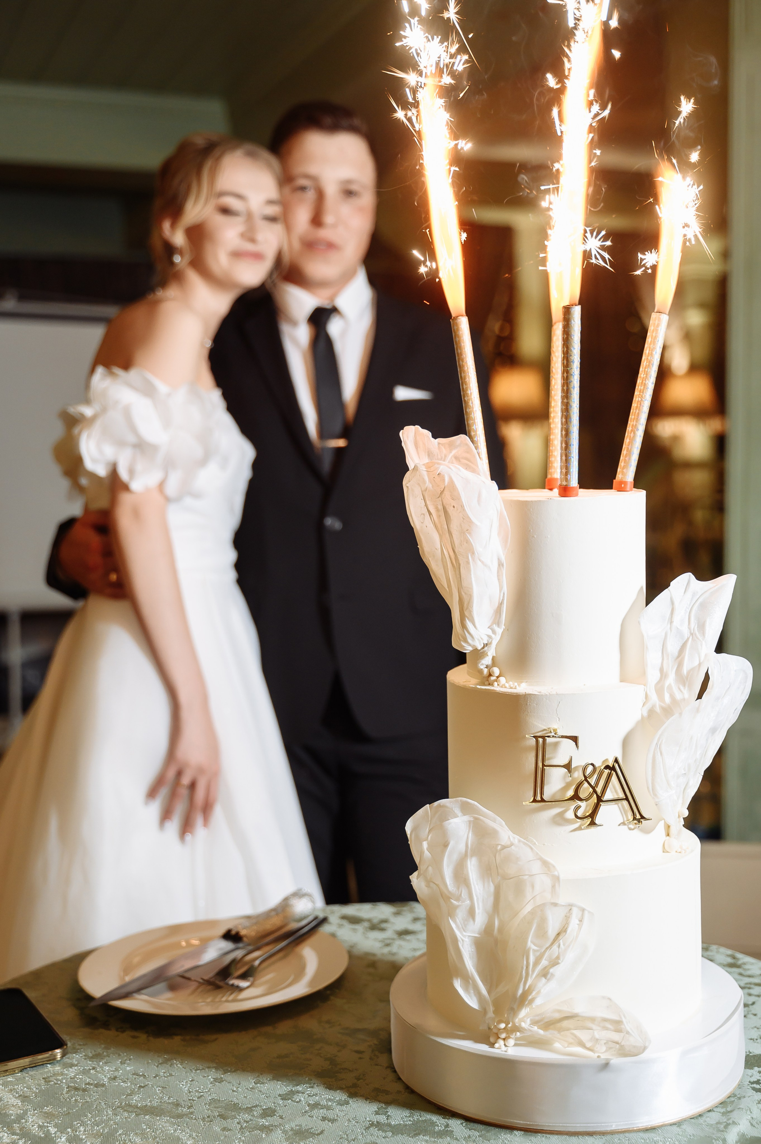 Свадьба Ангелины и Евгения. Свадебный фотограф в Рязани Тимофей Лапшинов