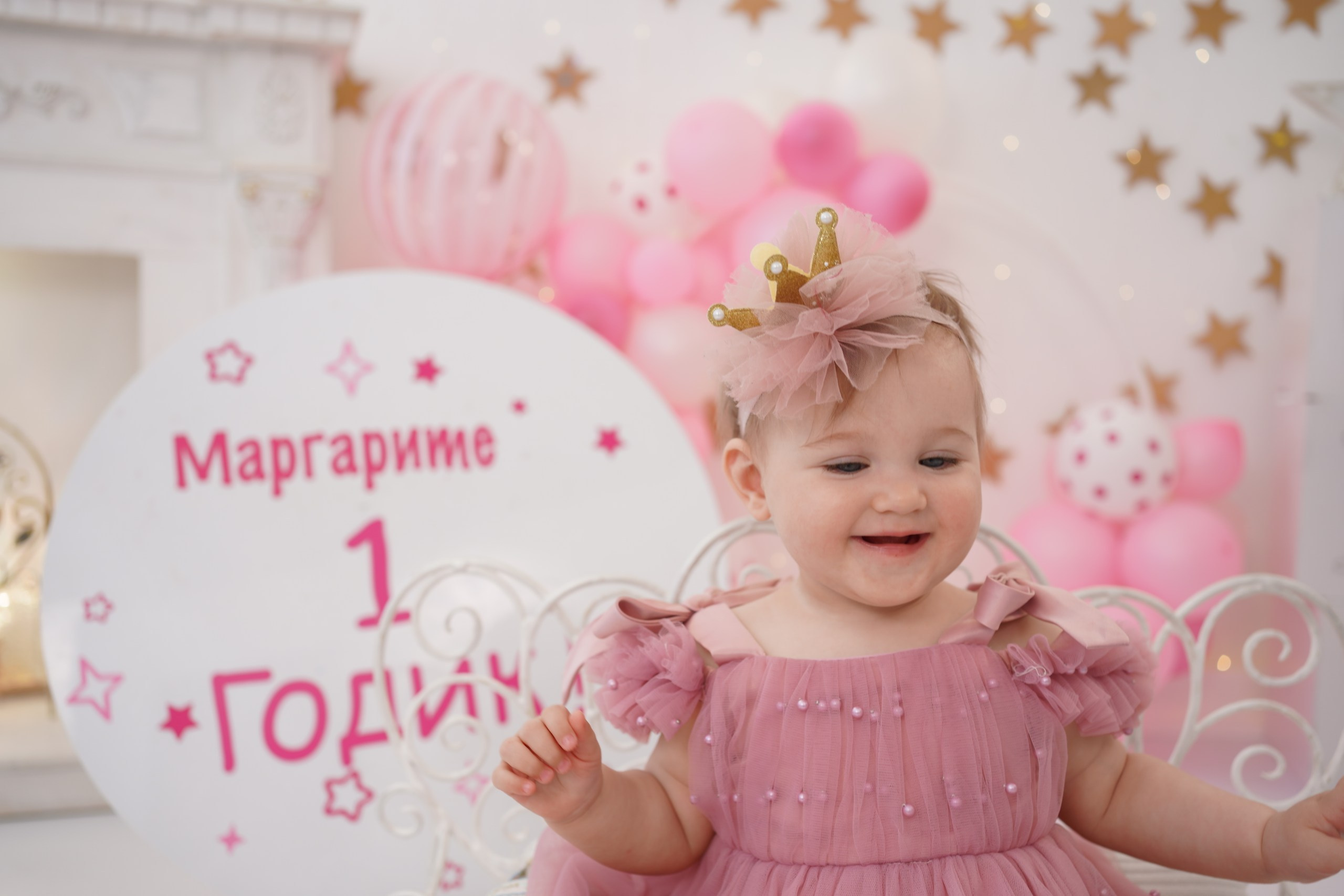 Фотоссесия на Годик для Девочки. Детская Фотостудия ГОДОВАСИКИ в Санкт-Петербурге фотосесия на годик